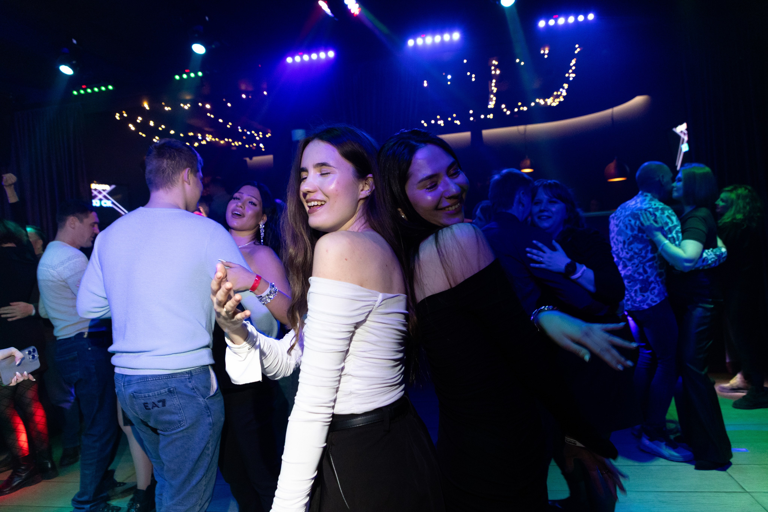 ПРОСТО Вечеринка 29 ноября 2025. Фотограф. Спорт, репортаж, предметная съемка