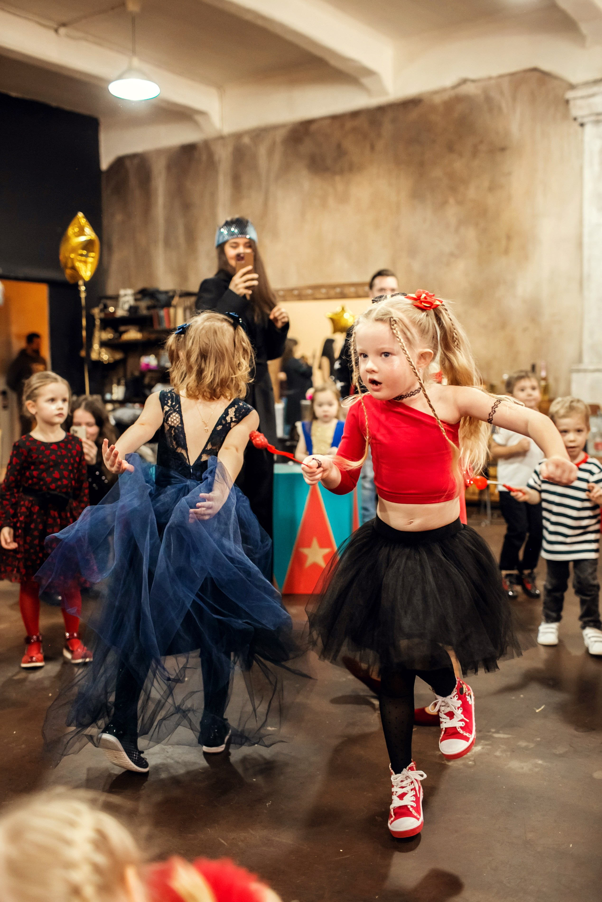 Насте 5 лет. Детский и семейный фотограф в Москве Анна Ипатьева