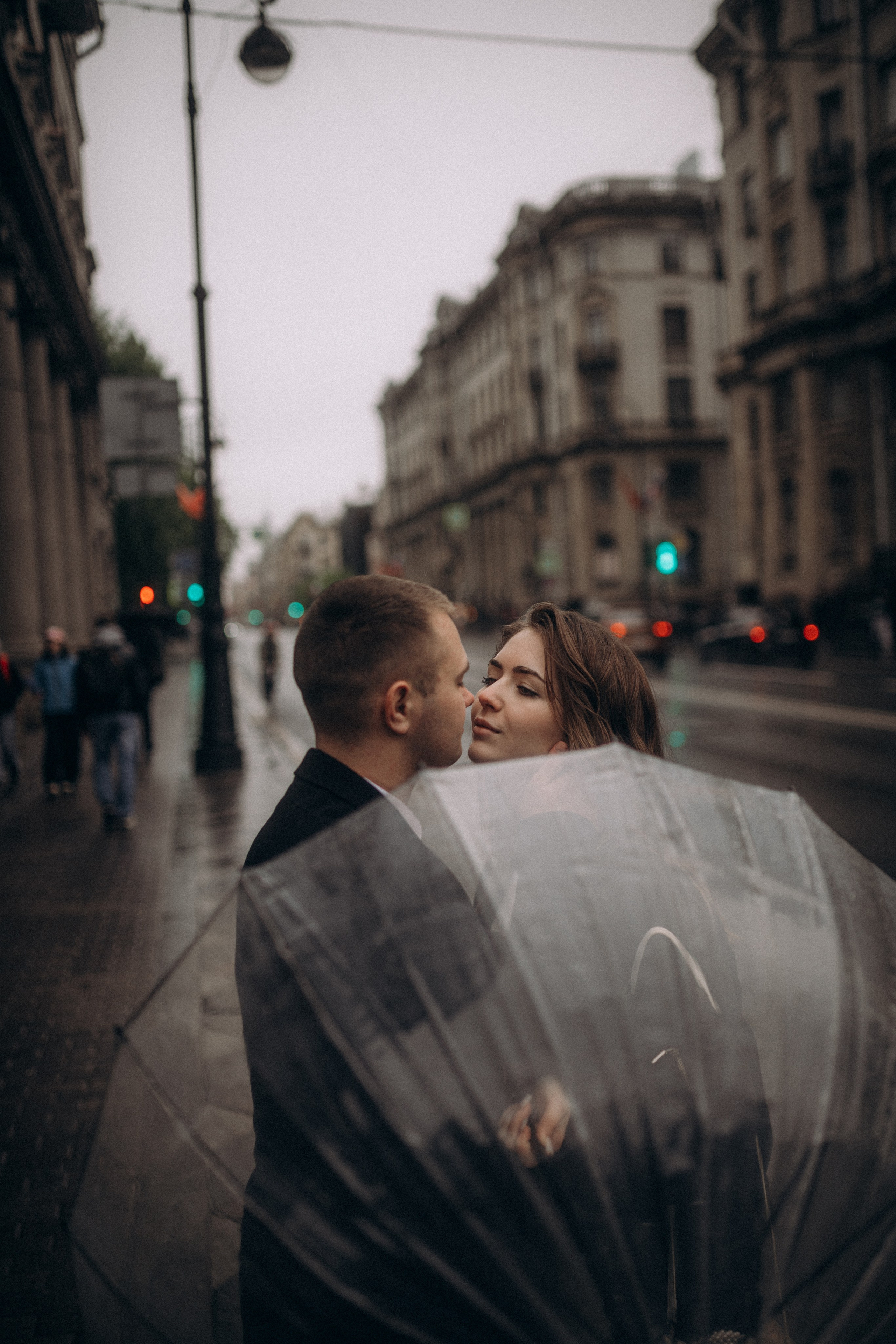 Дождливый день. Фотограф в Санкт Петербурге Лара Великова