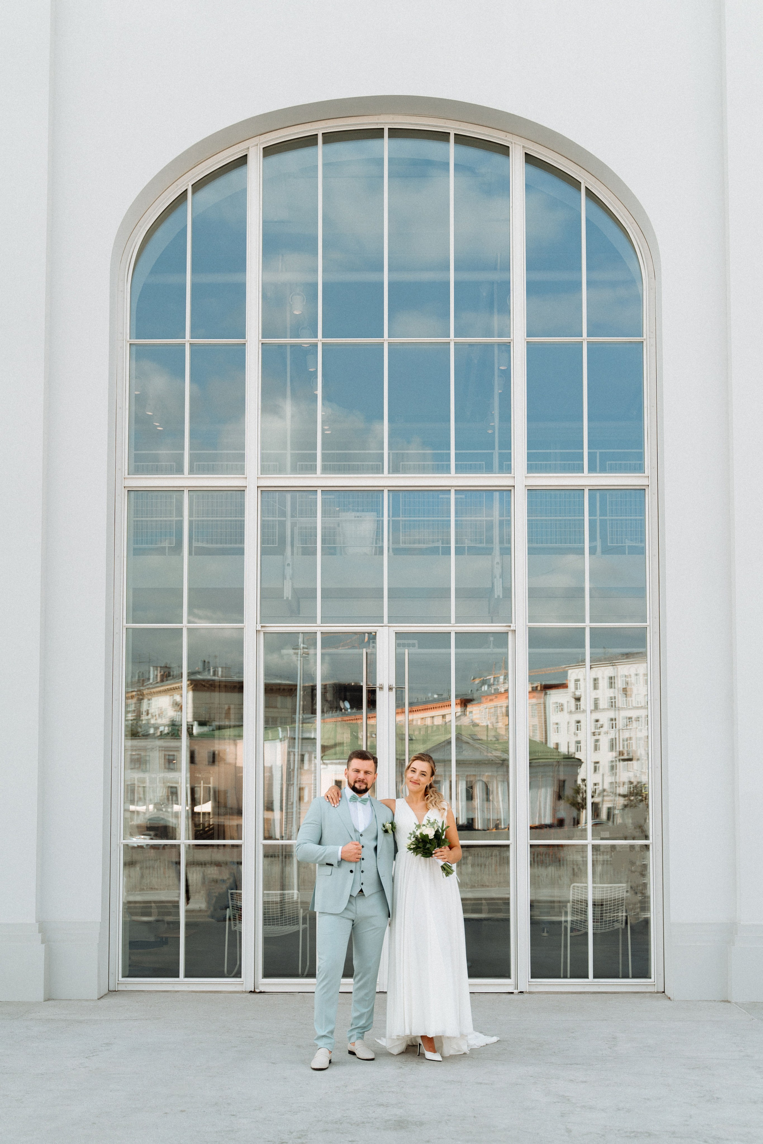 Павел и Ирина. Свадебный и портретный фотограф Клипа Максим