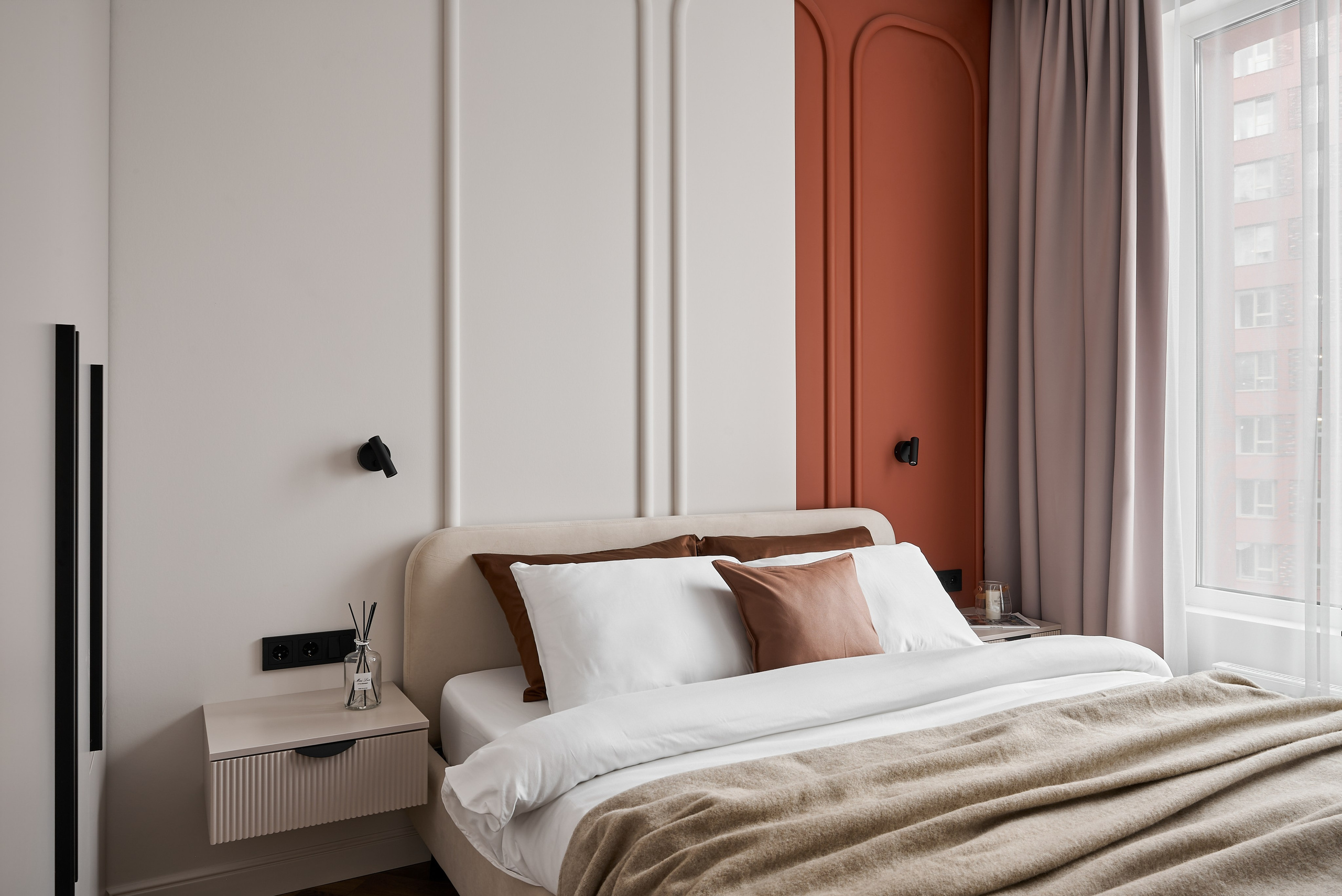 ЖК Алиа (Имиджевая съемка). Бояршинов Антон Интерьерный фотограф/видеограф Москва