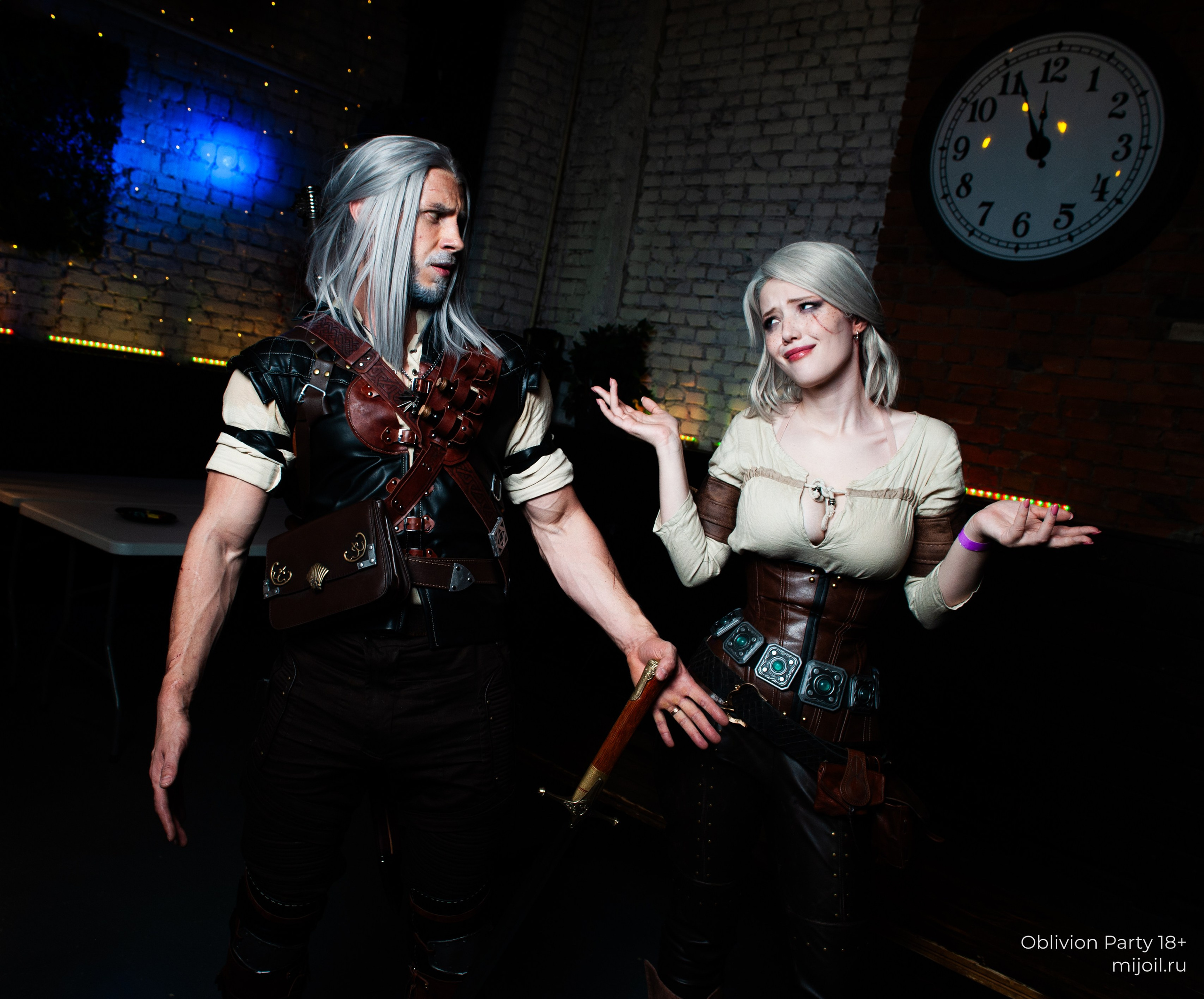 Oblivion Party (18+) 7 марта Москва. Фотограф Михаил Морозов. Москва и МО