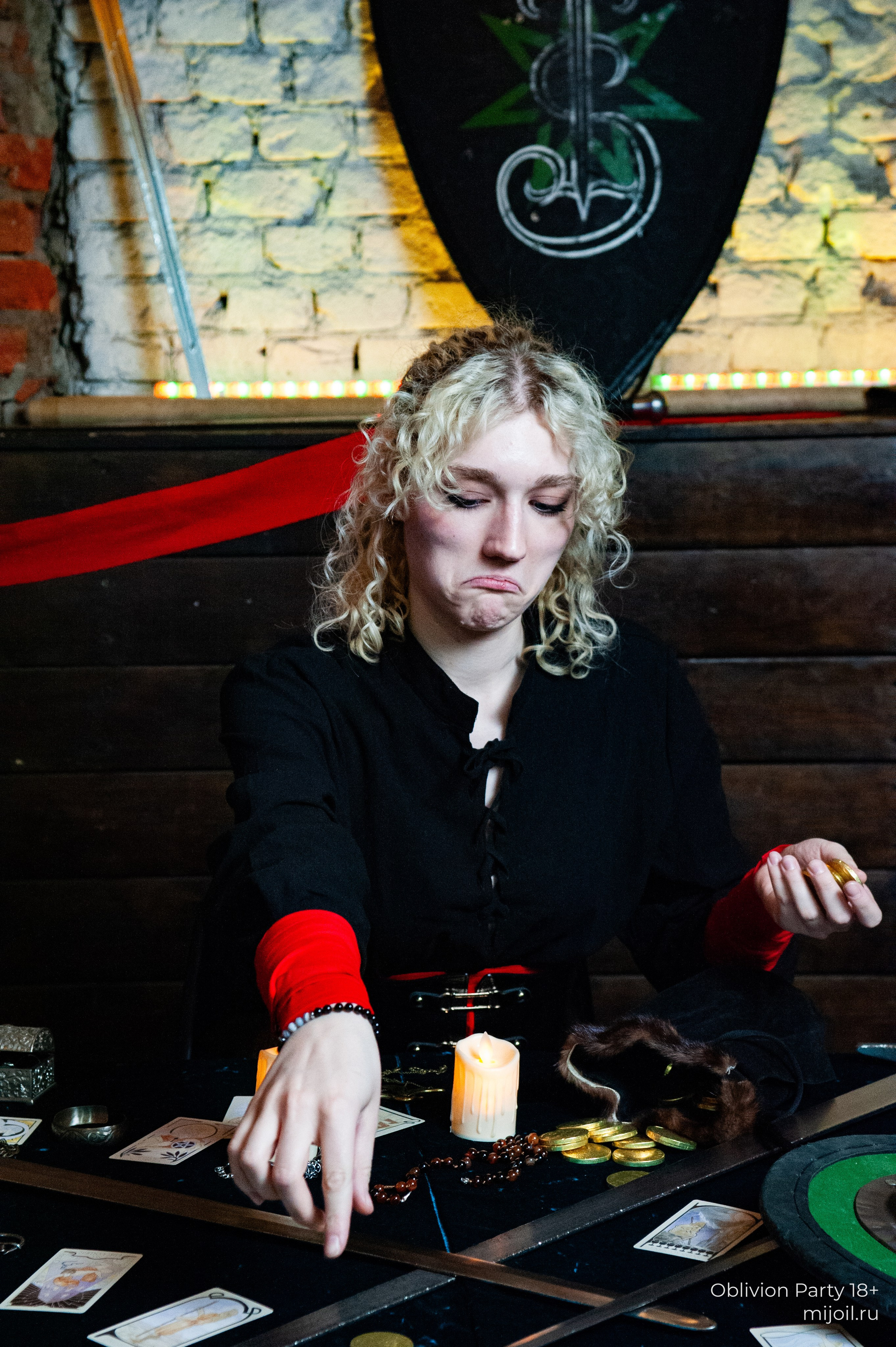 Oblivion Party (18+) 7 марта Москва. Фотограф Михаил Морозов. Москва и МО