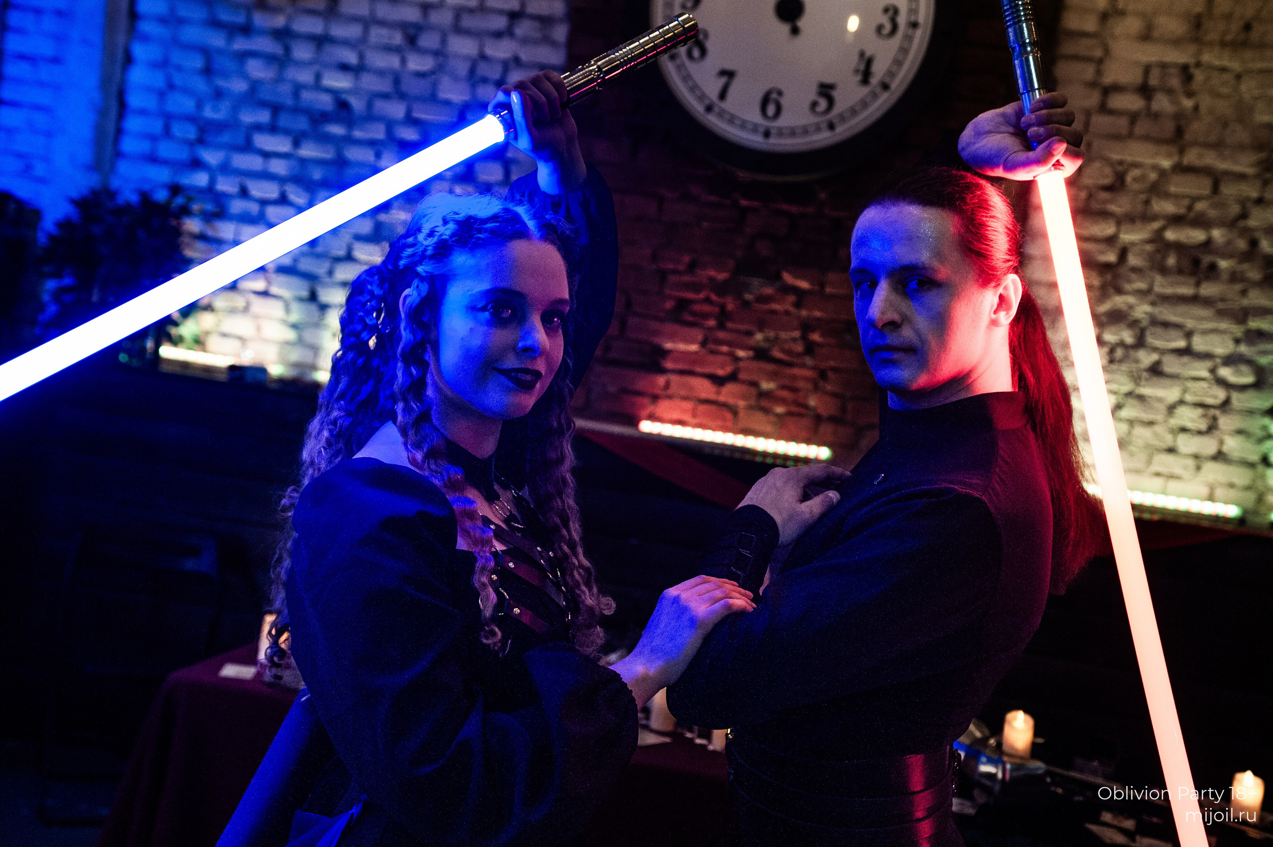 Oblivion Party (18+) 7 марта Москва. Фотограф Михаил Морозов. Москва и МО