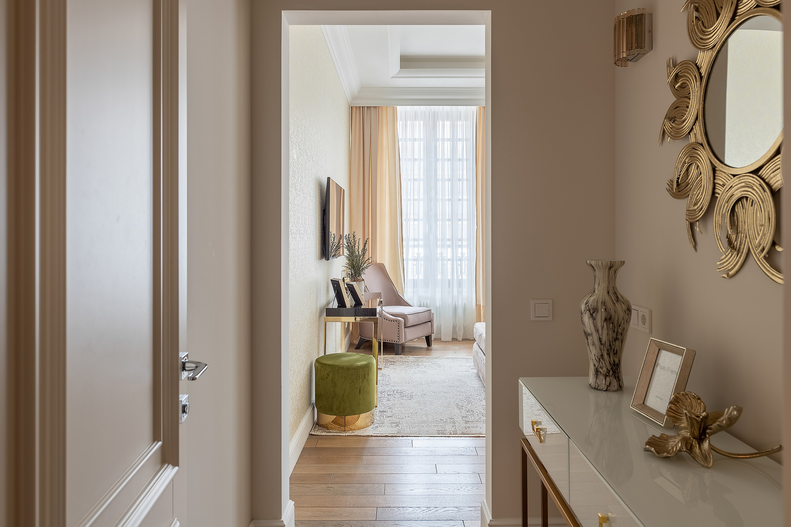 Квартиры. Интерьерный фотограф в Москве