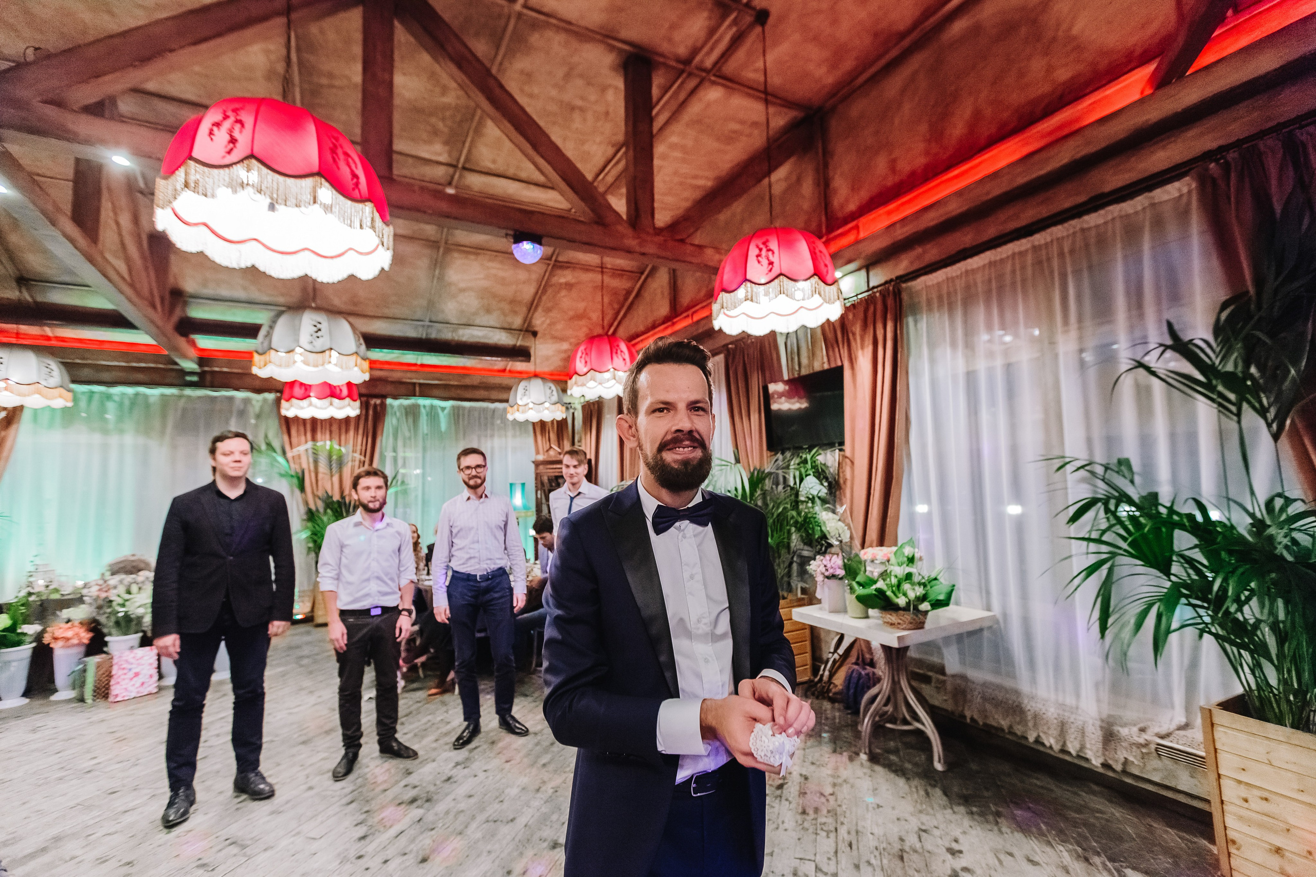 Григорий и Елена. Свадебный фотограф Александр Абрамов Москва / Зеленоград