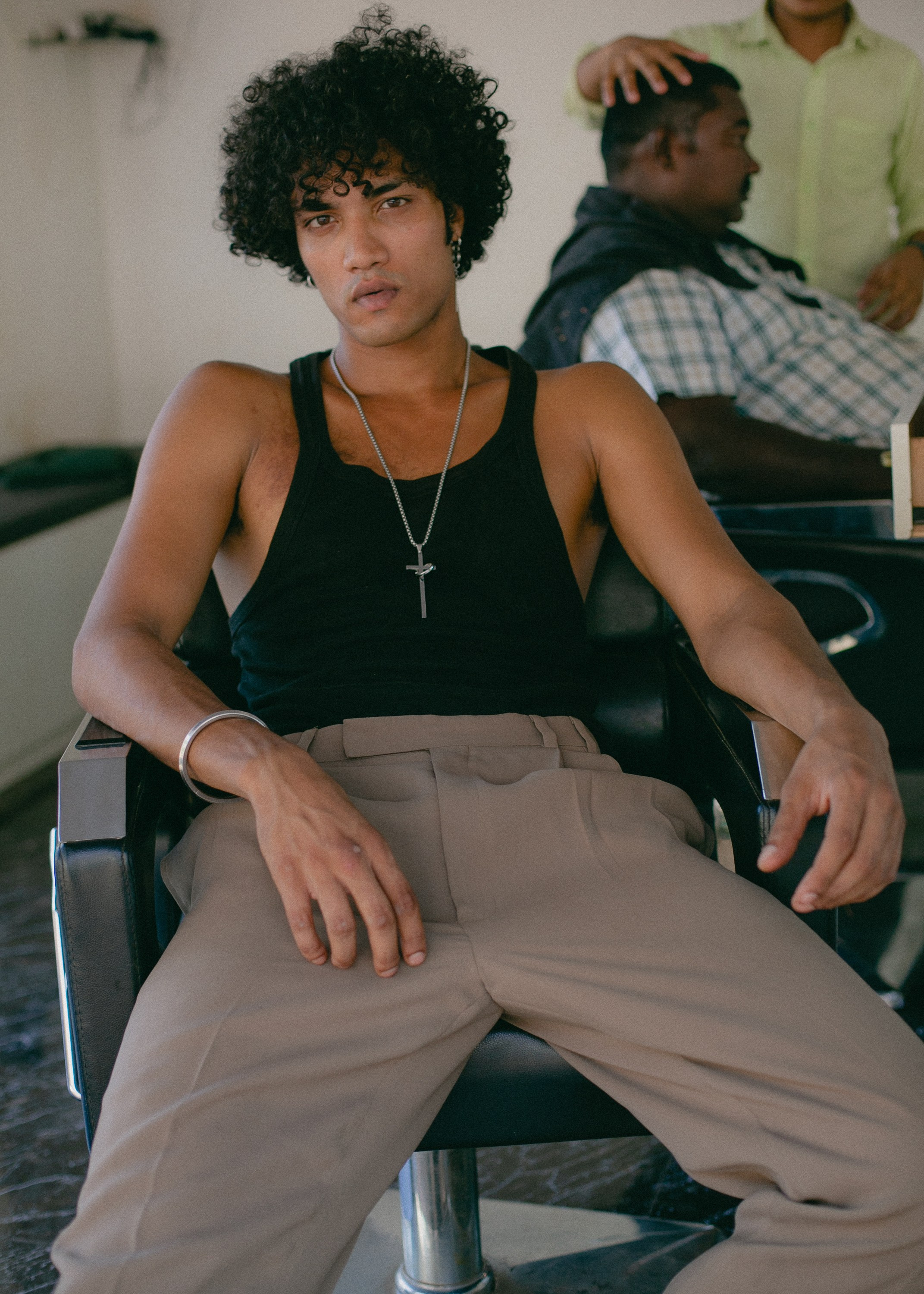 Рахул. Портретный и fashion фотограф в Москве — Елена Якушина