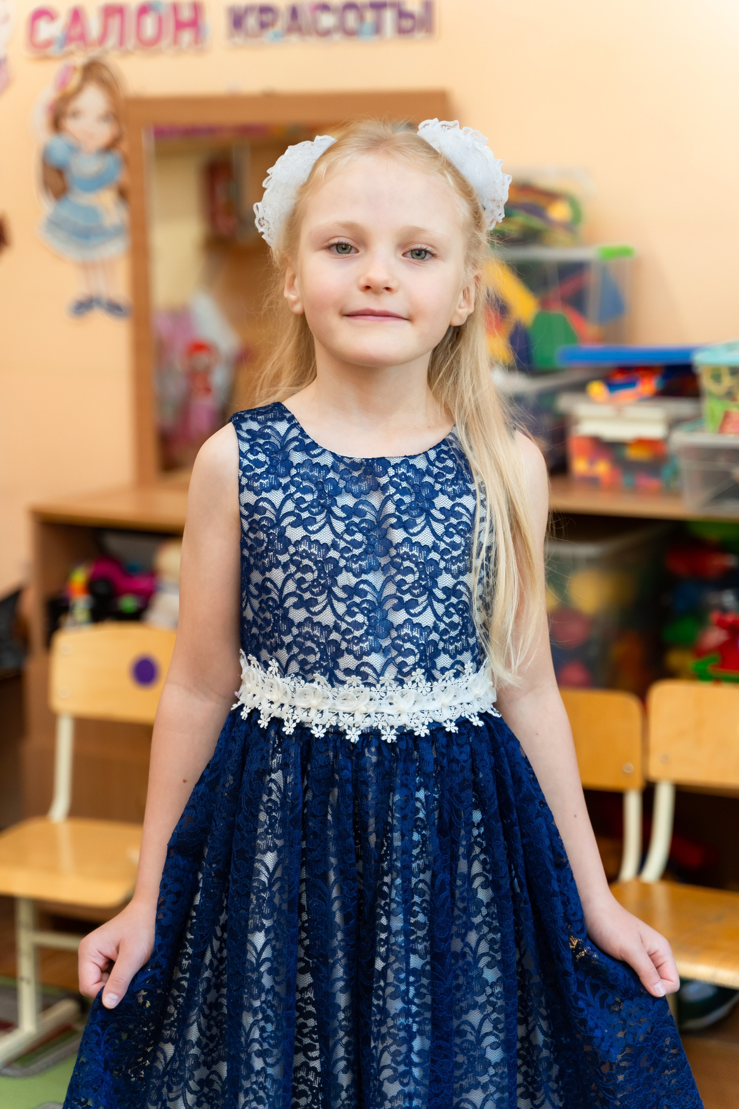 Фотосессия на Выпускной в детском саду. Свадебный и семейный фотограф в Омске Белозерова Александра