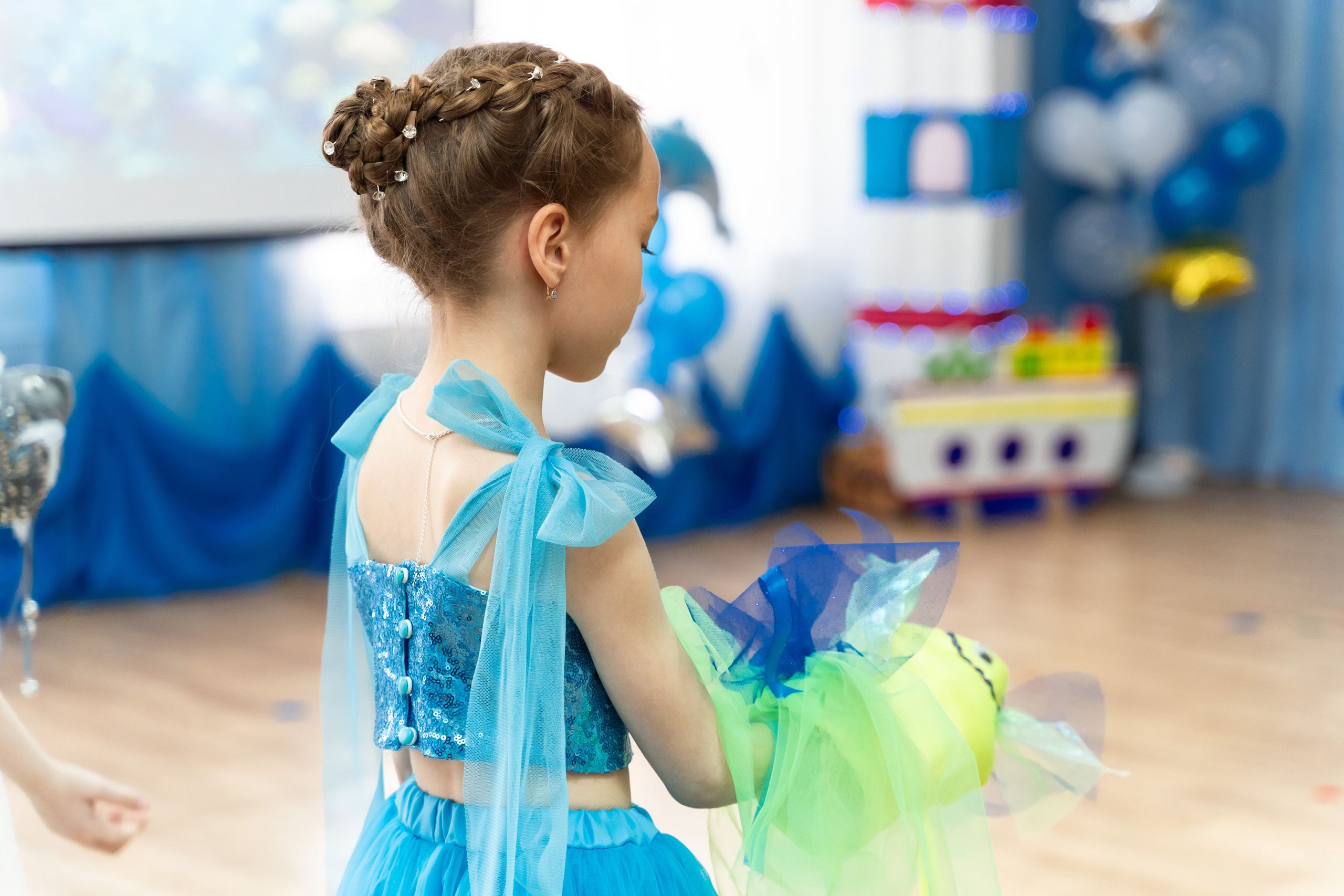 Фотосессия на Выпускной в детском саду. Свадебный и семейный фотограф в Омске Белозерова Александра