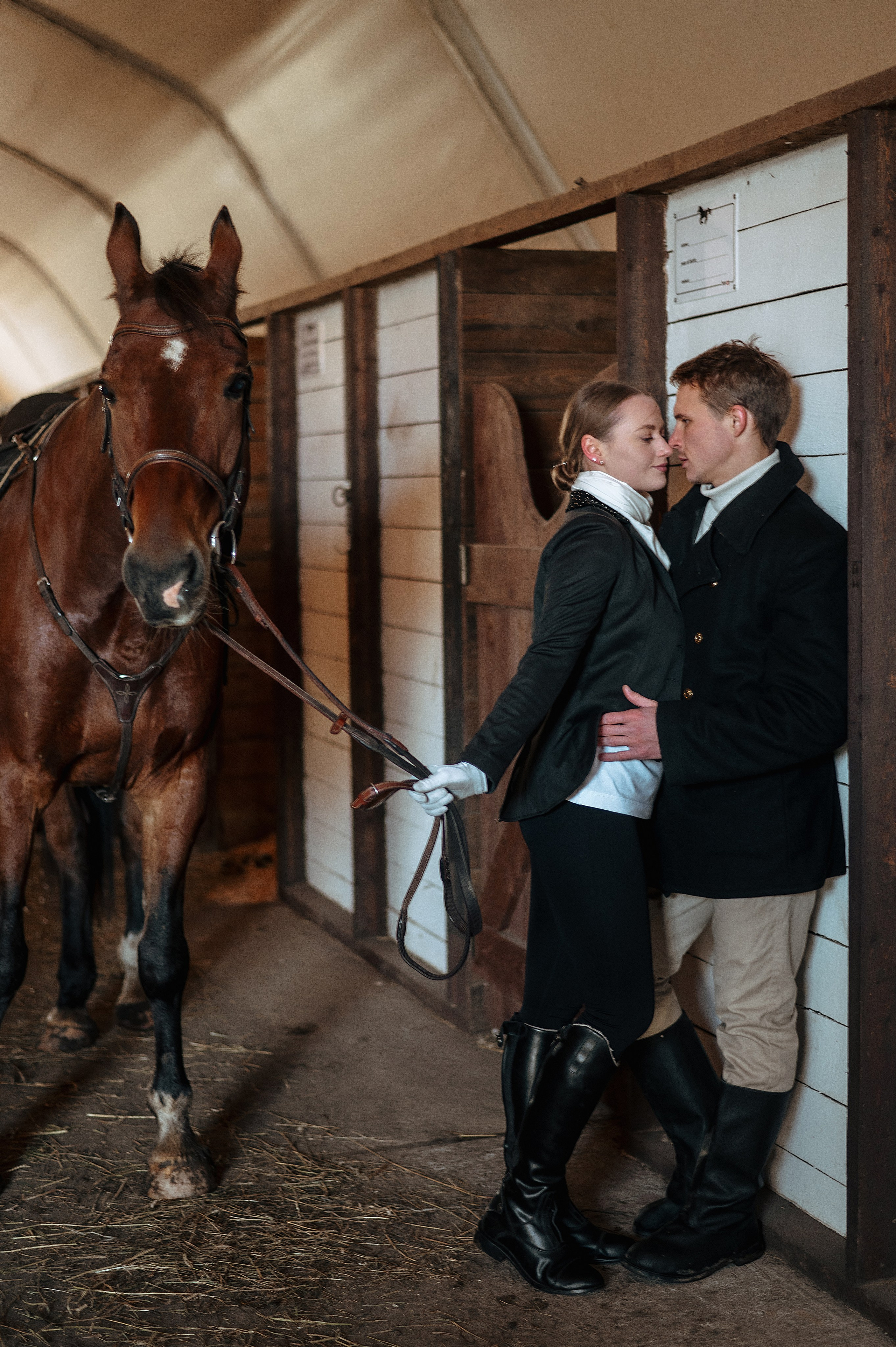 Катя и Саша. Фотограф Архангельск