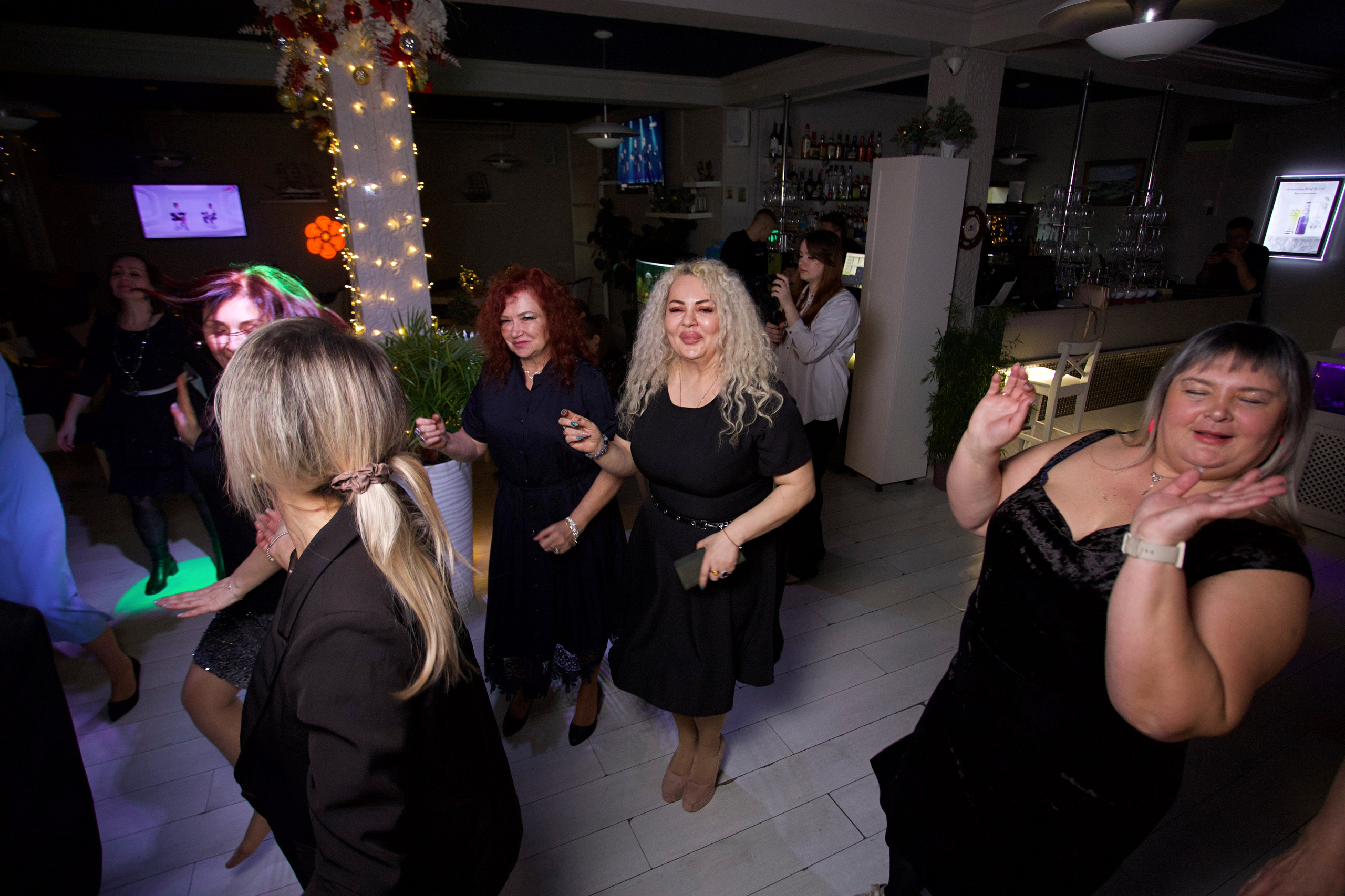 ПАРУС 29.12.23. Репортажный фотограф Анапа