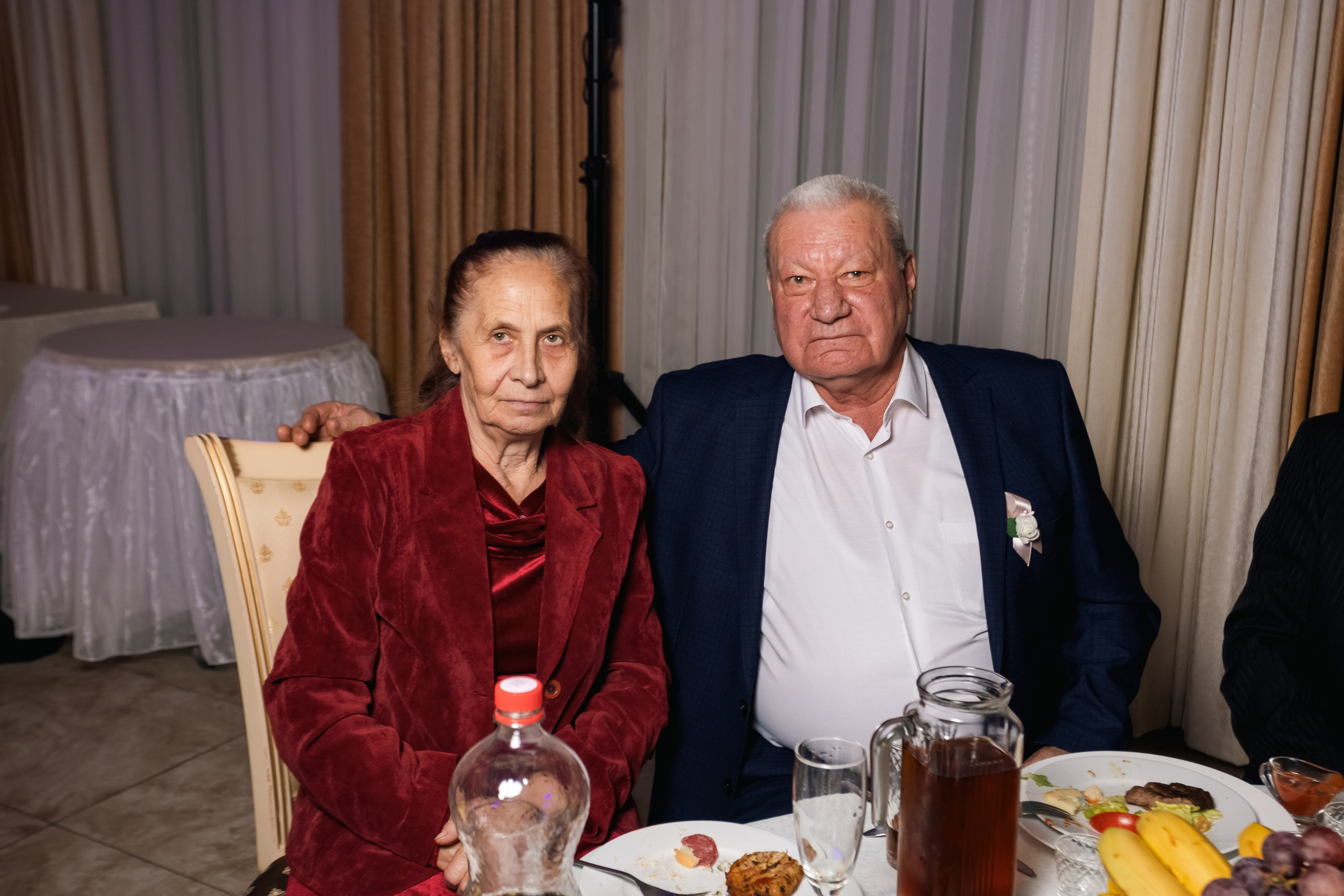 Банкет Мурад и Екатерина. Репортажный фотограф Анапа