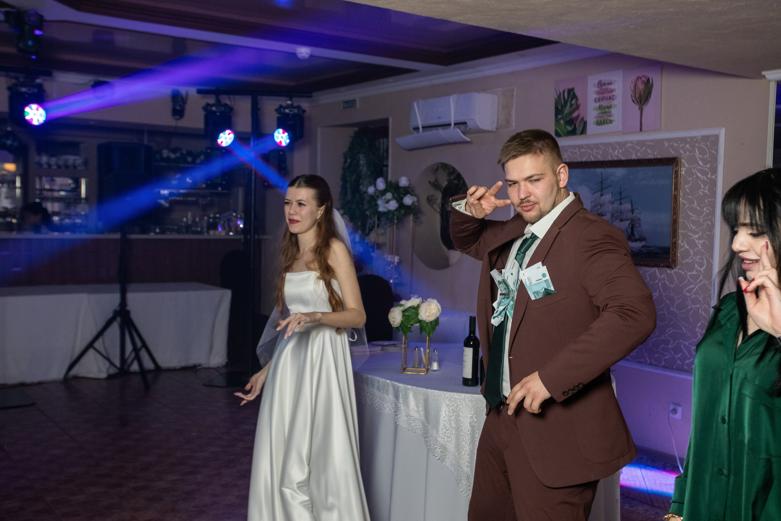 Свадьба Никита и Екатерина. Репортажный фотограф Анапа