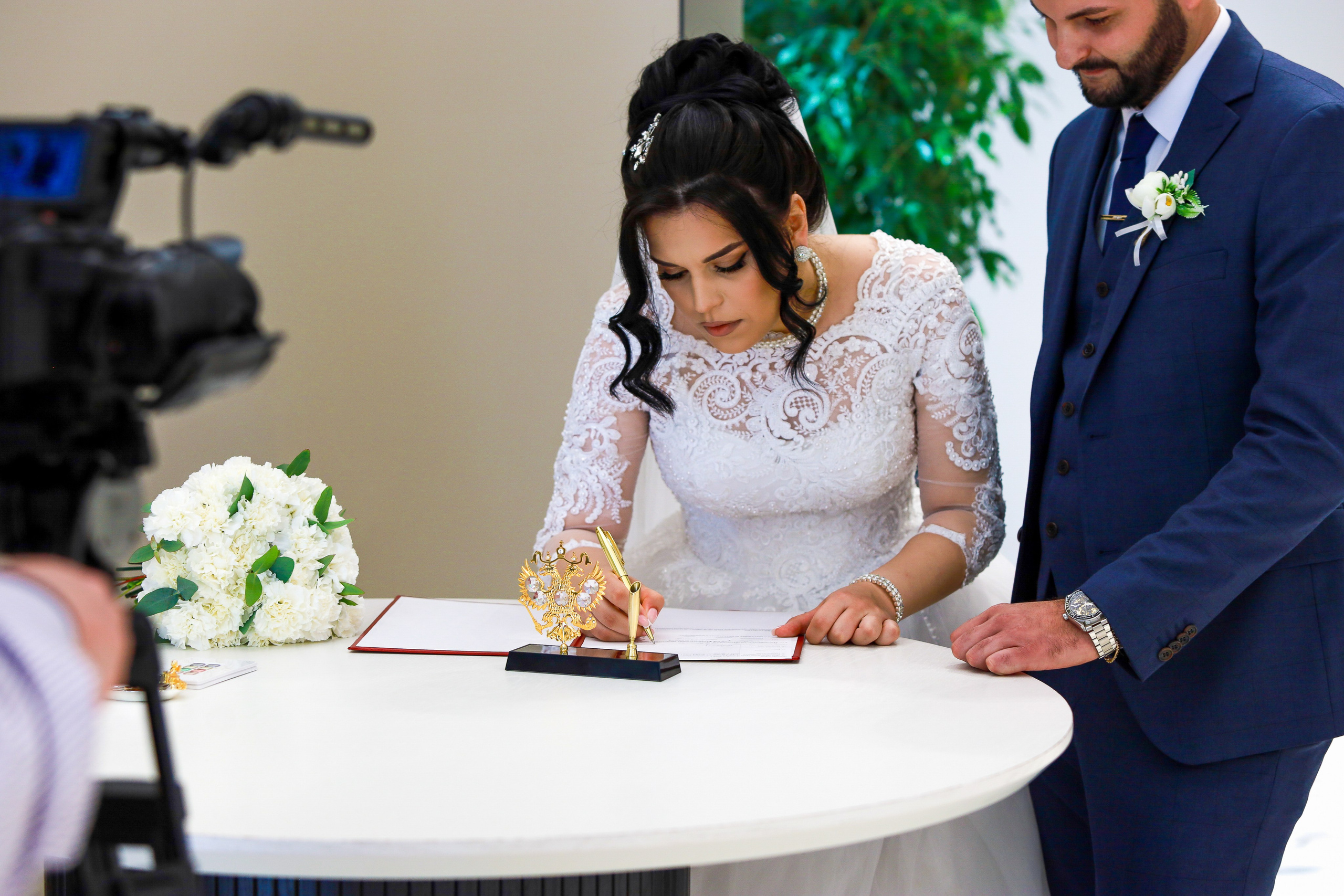 Свадьба Александр и Анна. Репортажный фотограф Анапа