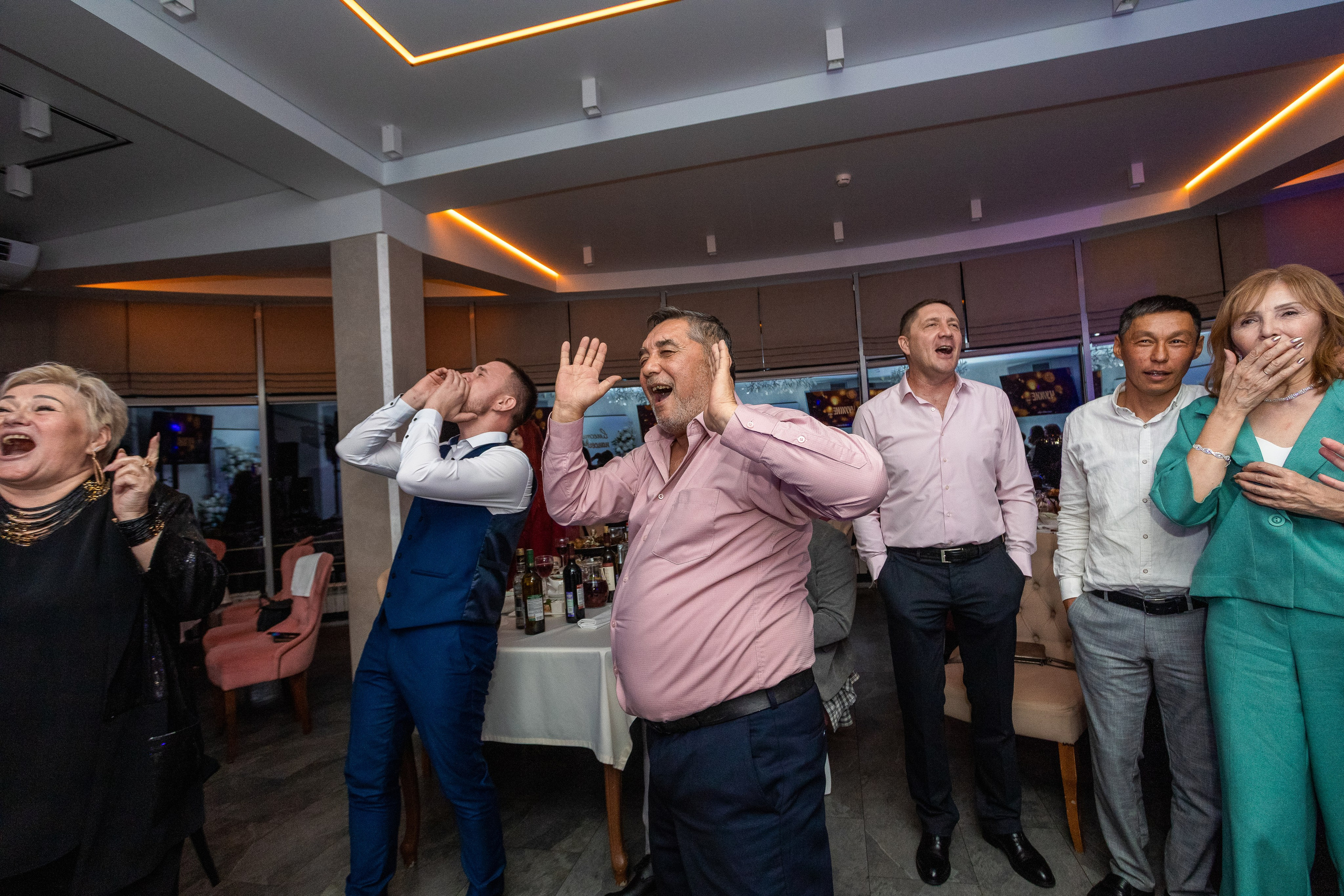 Банкет Иван и Даниэла. Репортажный фотограф Анапа