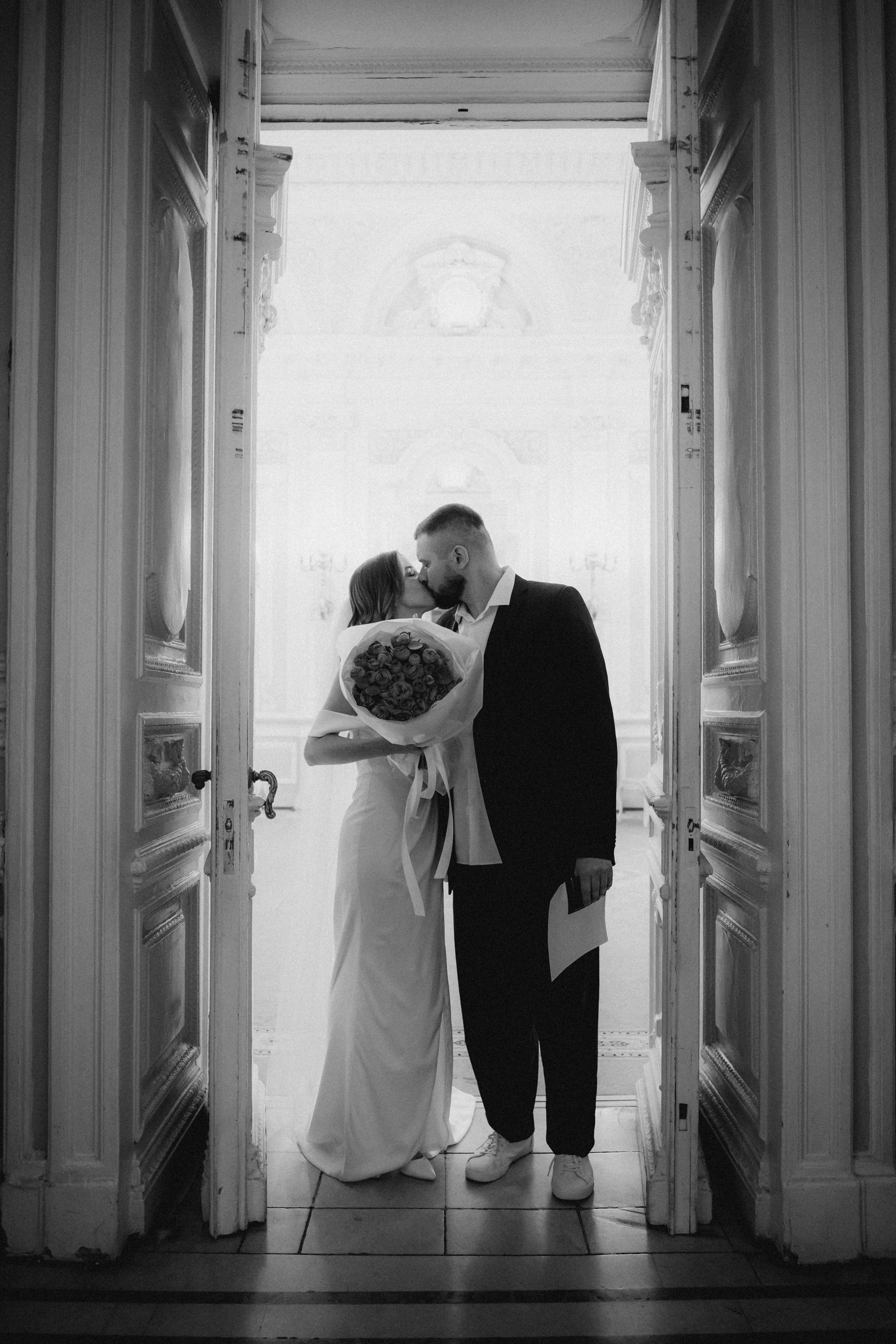 Миша и Ника. Репортажный фотограф Черников Игорь