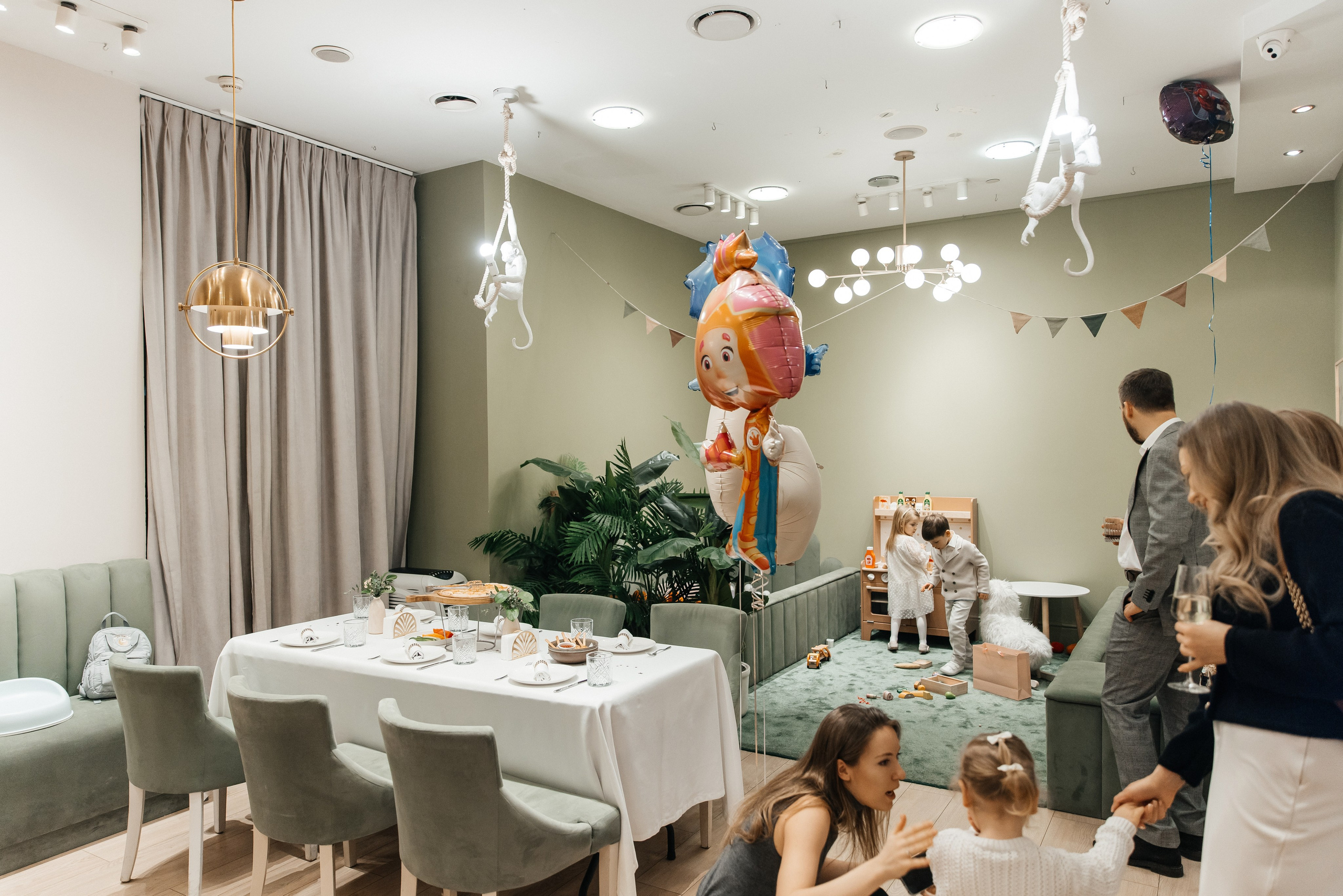 Даниил 4 года. Фотограф Москва Шептаев Артём