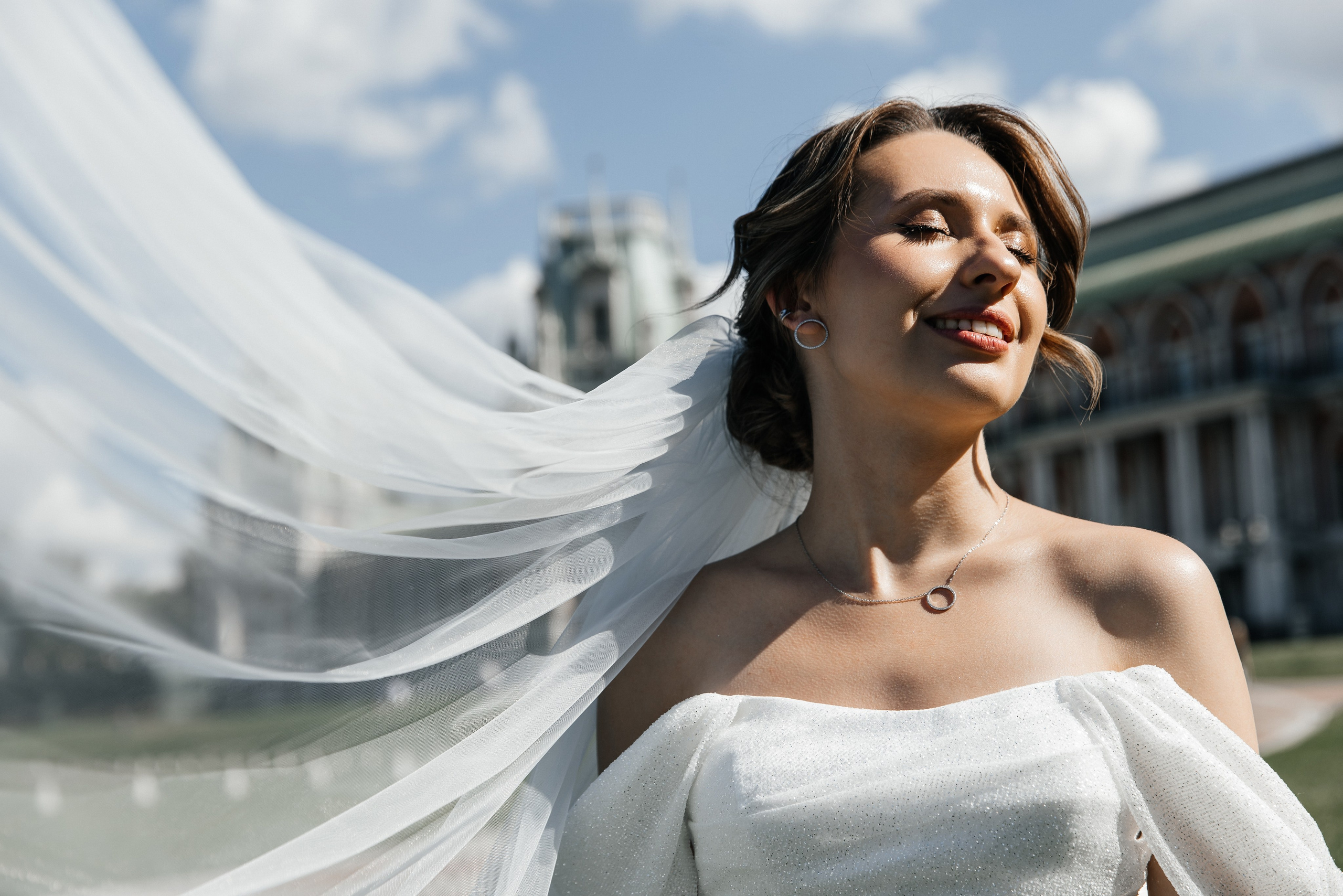 Елизавета и Даниил. Фотограф Москва Шептаев Артём