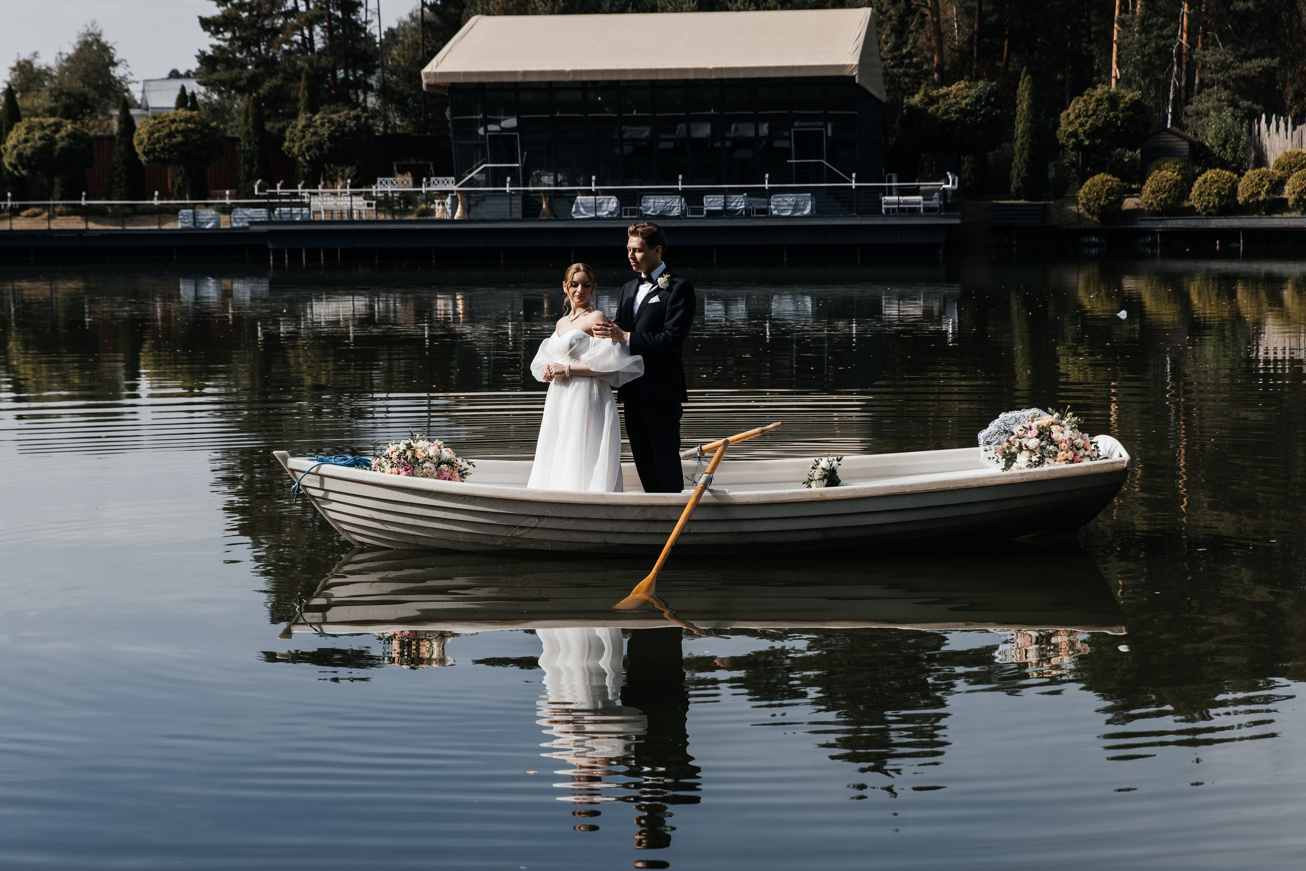 Юрий и Екатерина. Фотограф Москва Шептаев Артём
