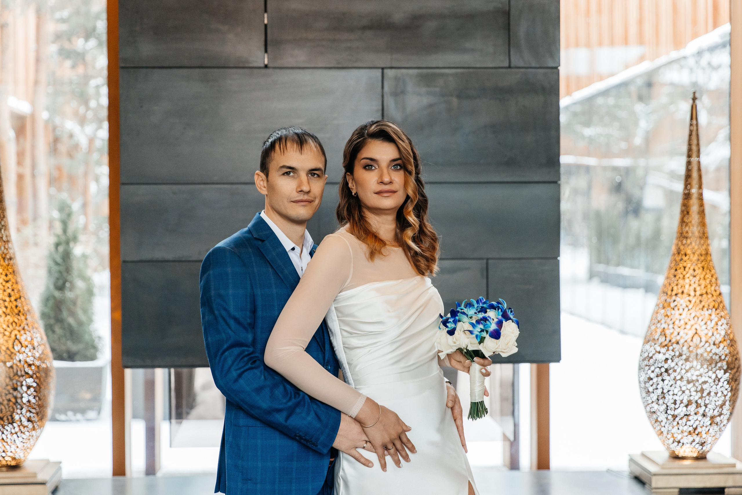 Виктория и Антон| Барвиха. Фотограф Москва Шептаев Артём