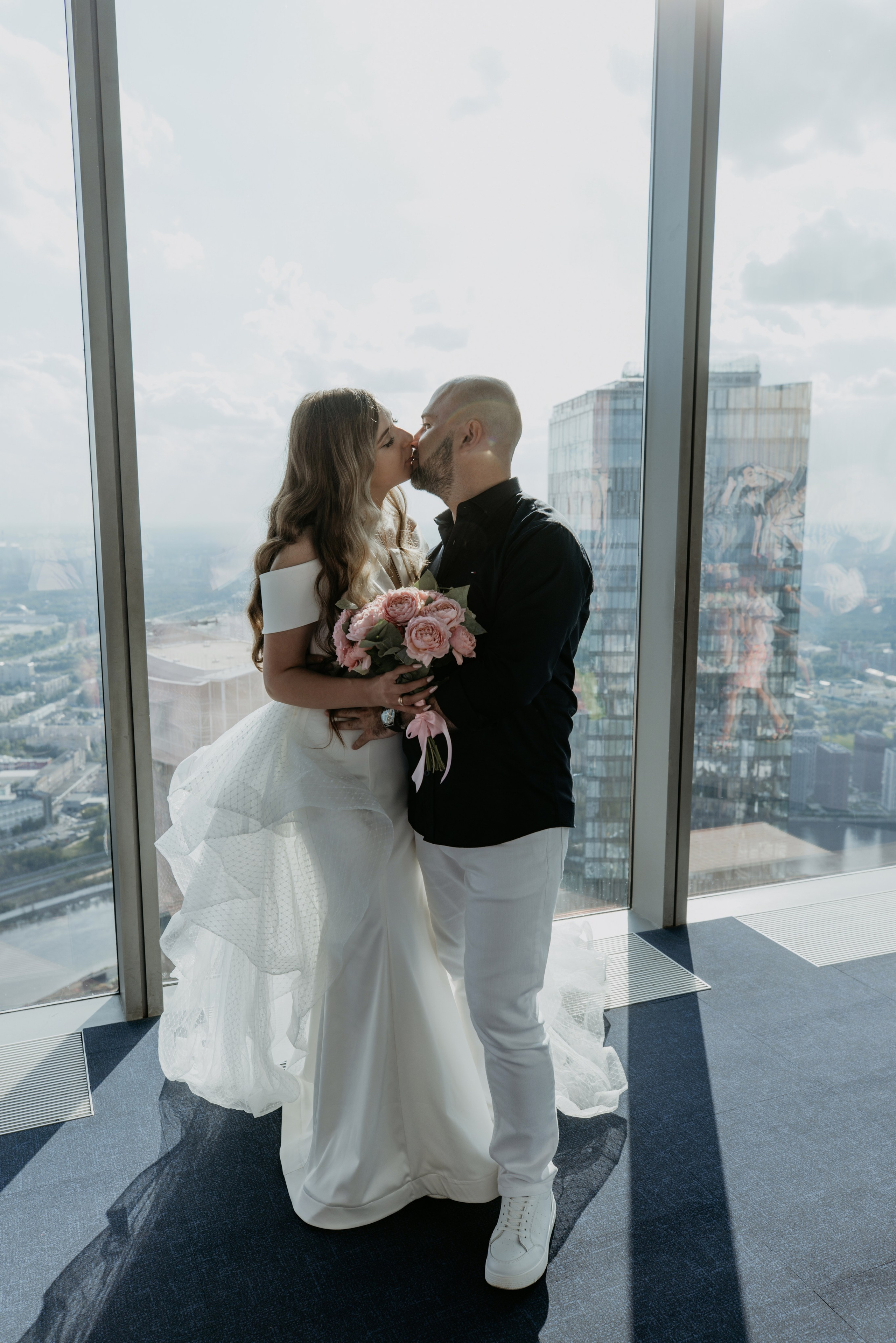 #007 Башня Федерация. Фотограф Москва Шептаев Артём