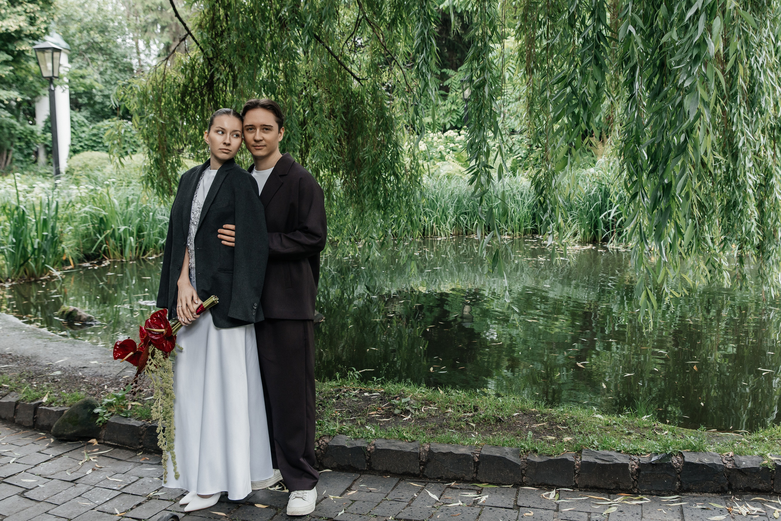 Алина и Александр| Даниловский парк. Фотограф Москва Шептаев Артём
