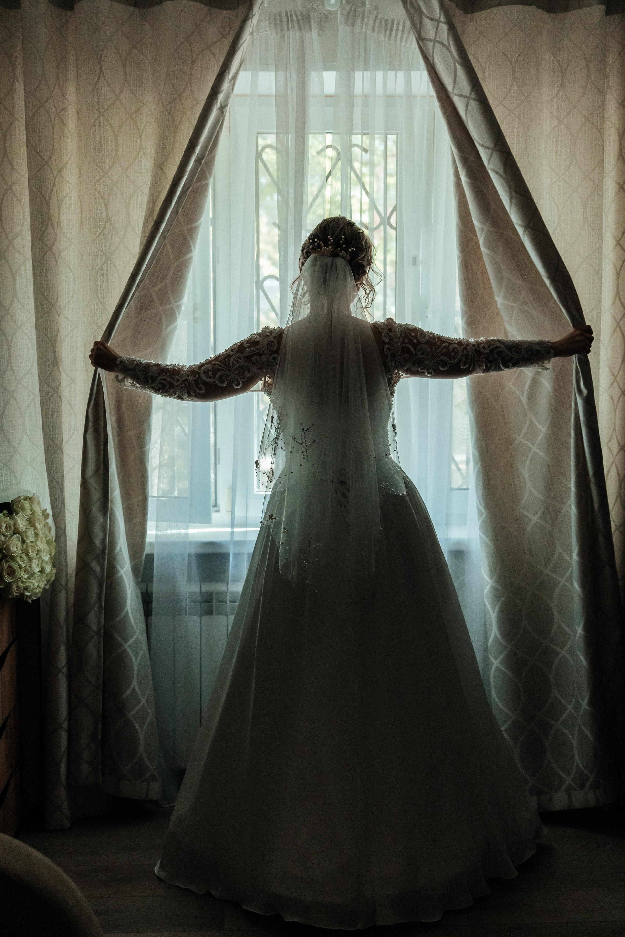 Алина и Андрей| Железнодорожный. Фотограф Москва Шептаев Артём