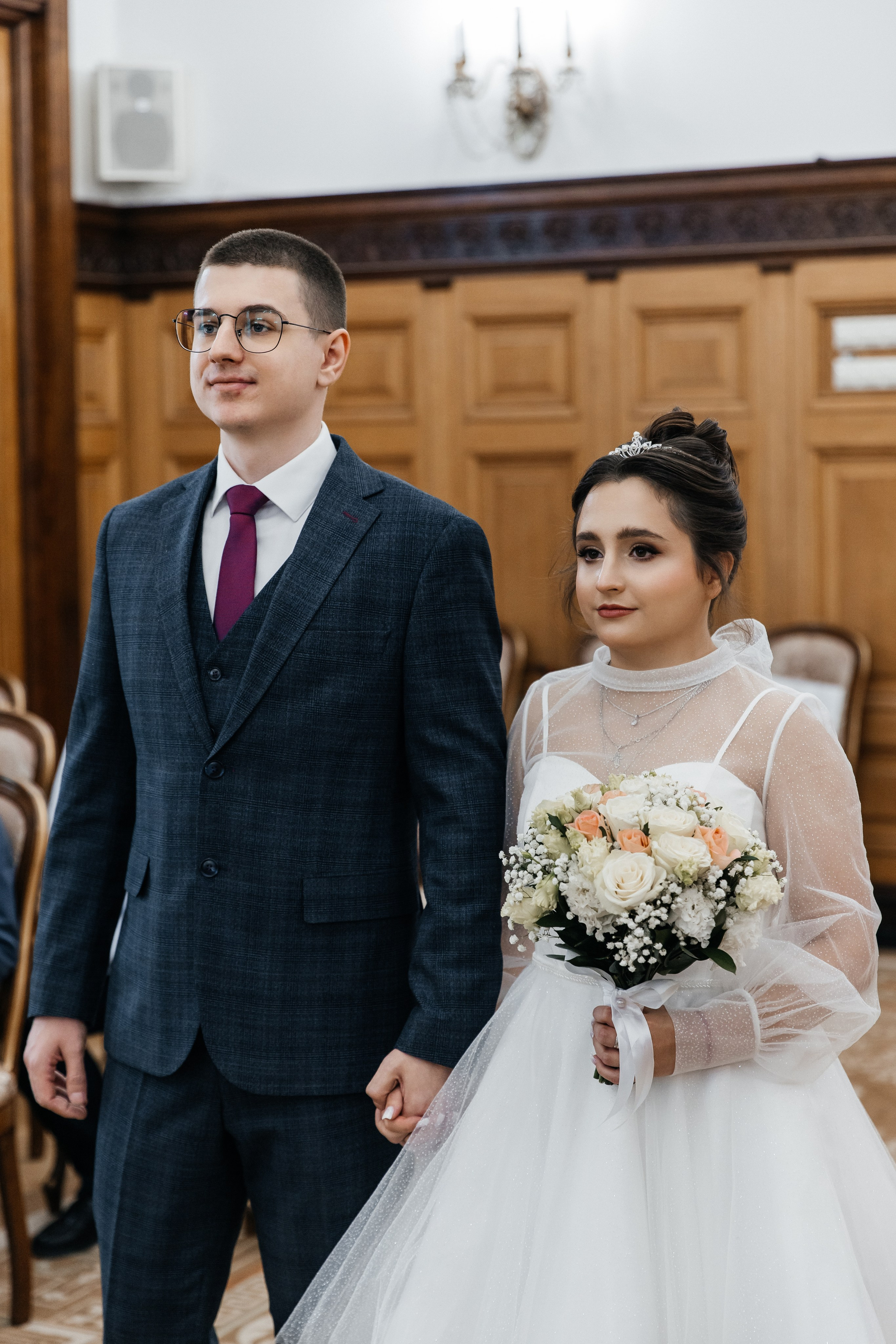 Антонина и Валерий. Фотограф Москва Шептаев Артём