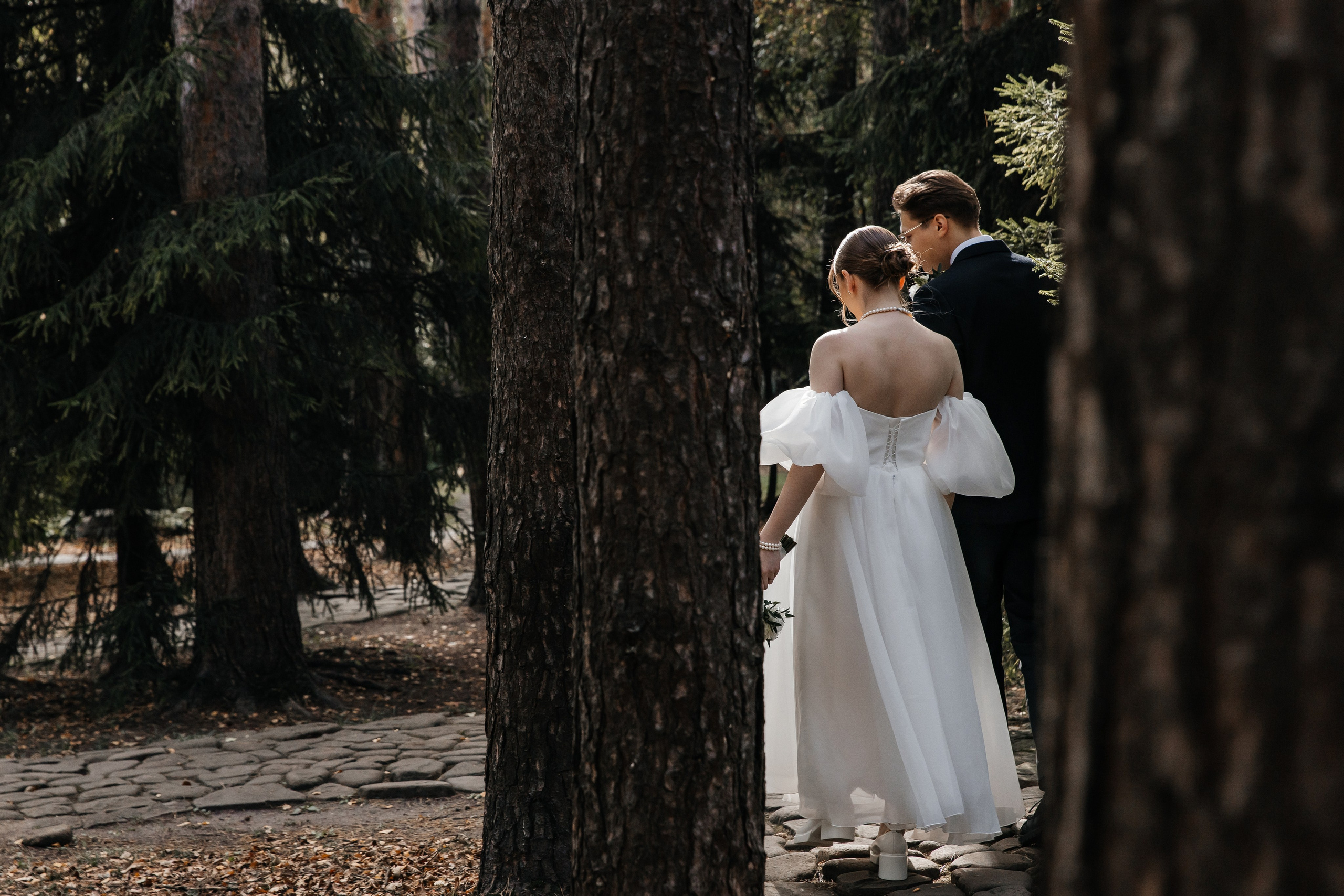 Юрий и Екатерина. Фотограф Москва Шептаев Артём