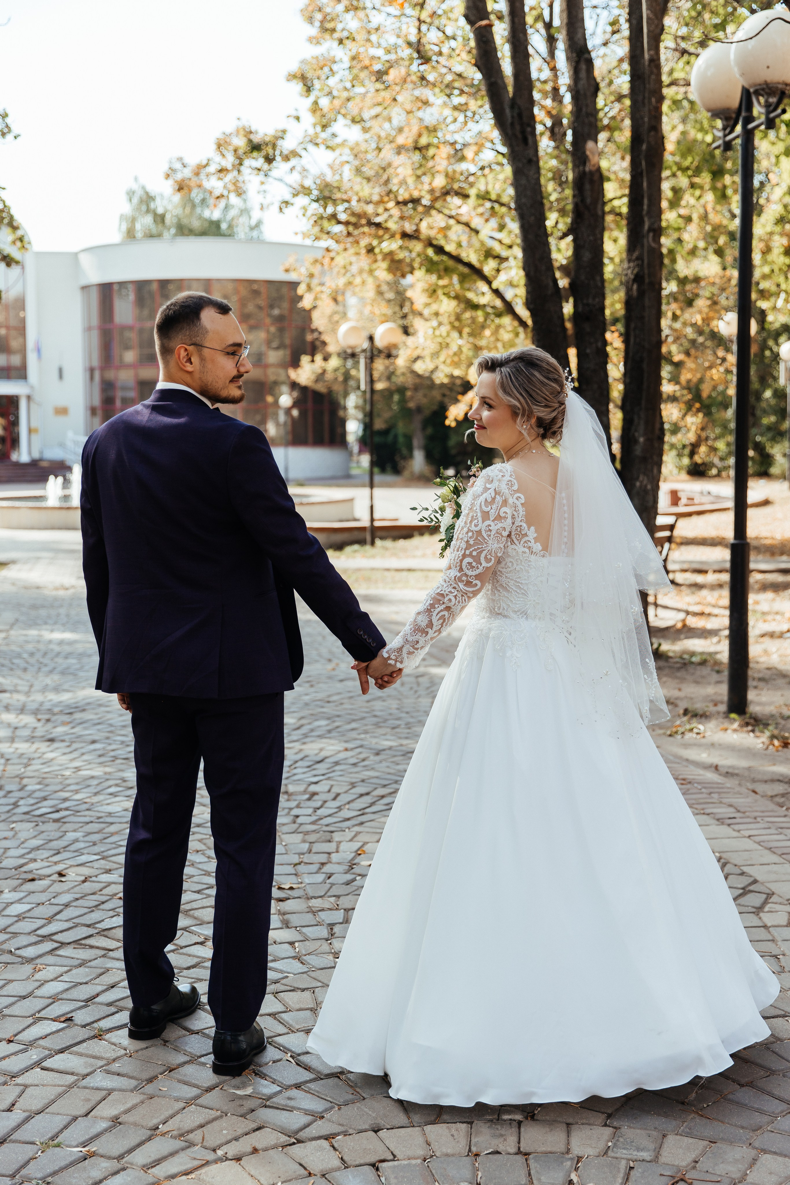 Алина и Андрей| Железнодорожный. Фотограф Москва Шептаев Артём