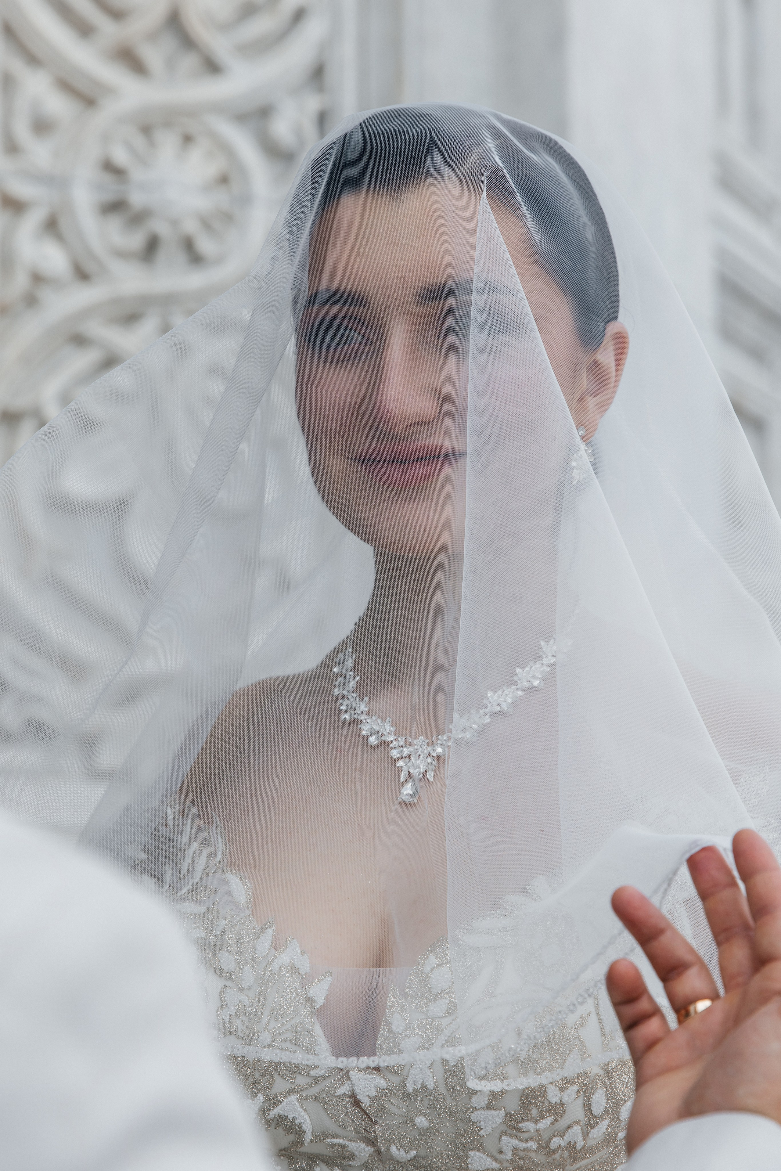 Елизавета и Антон| Центр Искусств. Фотограф Москва Шептаев Артём