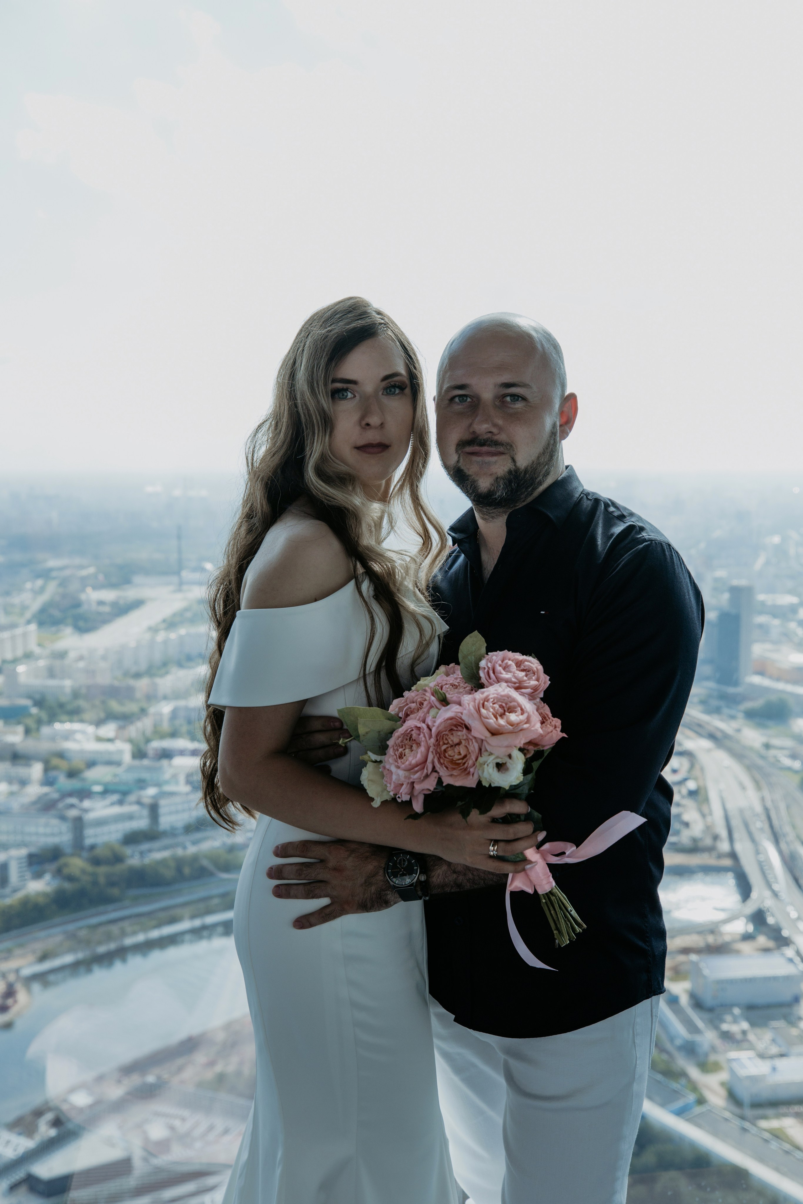 #007 Башня Федерация. Фотограф Москва Шептаев Артём