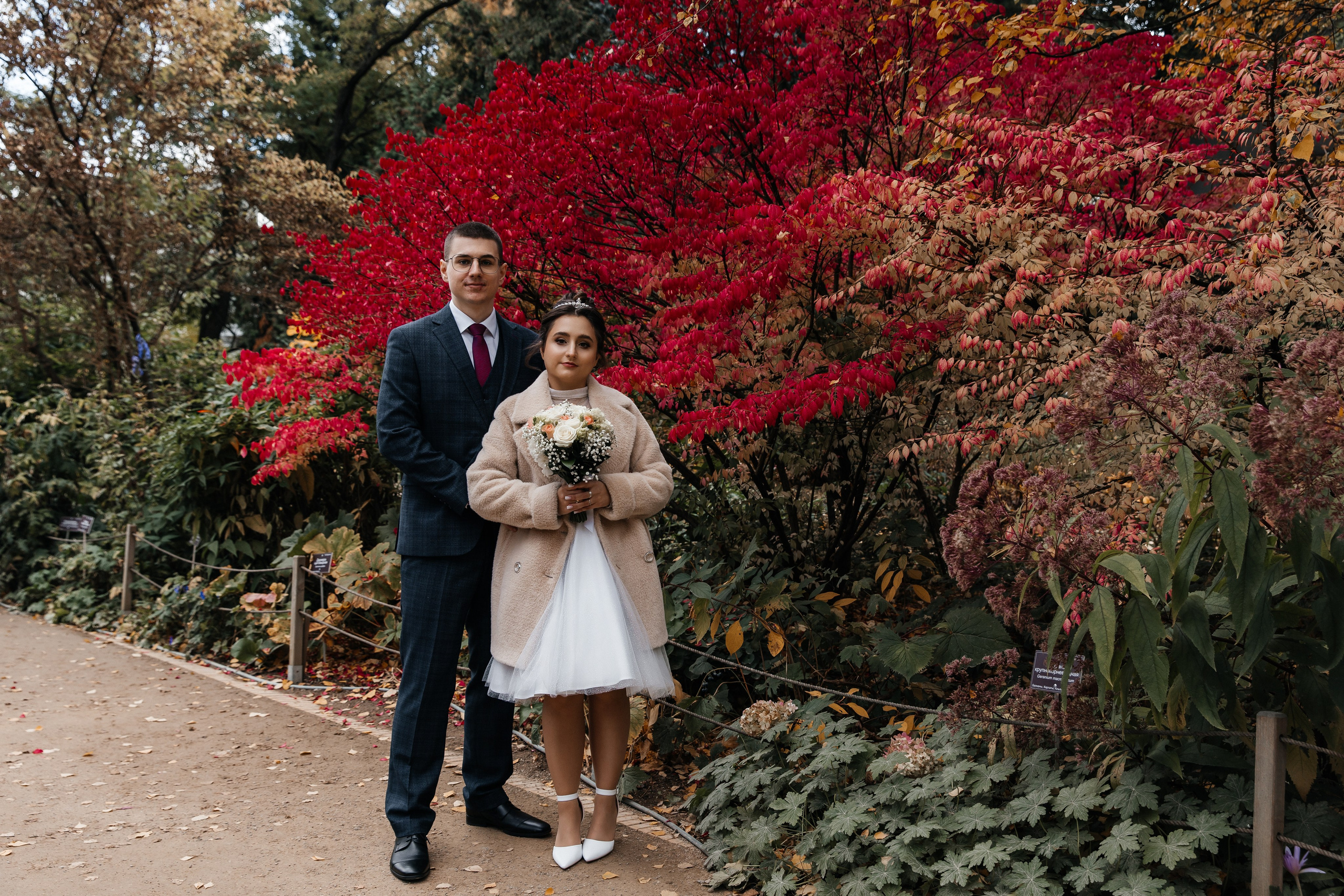 Антонина и Валерий. Фотограф Москва Шептаев Артём
