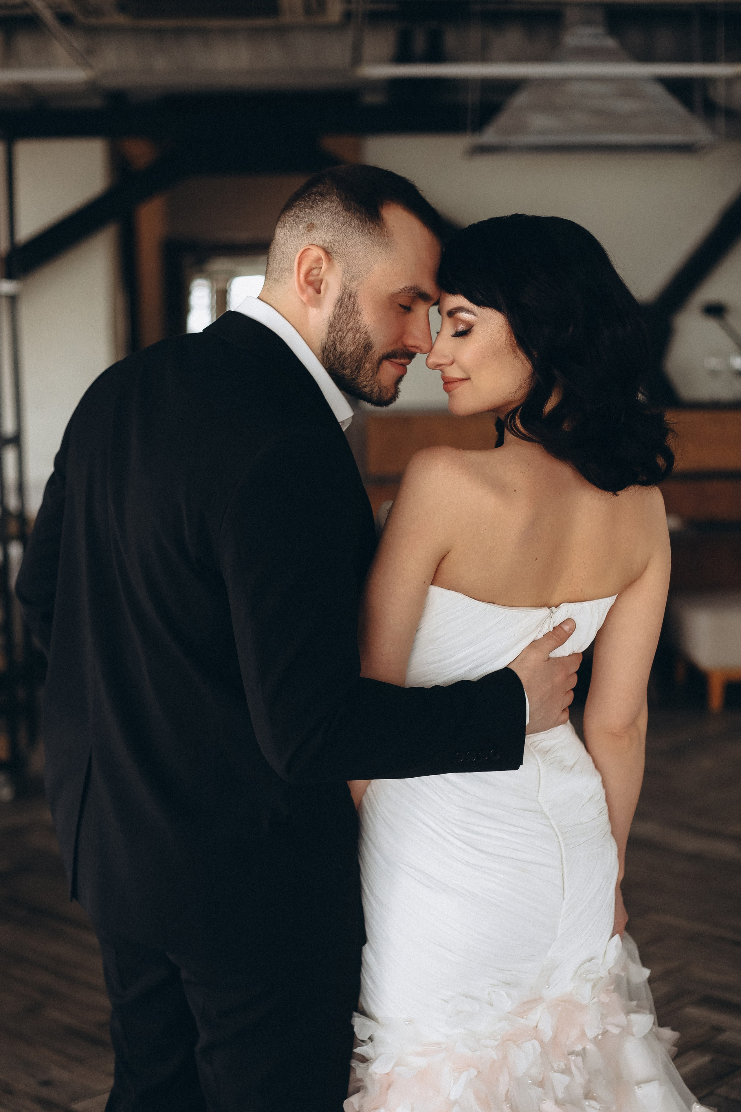 You are my inspiration. Свадебный фотограф Татьяна Курганская