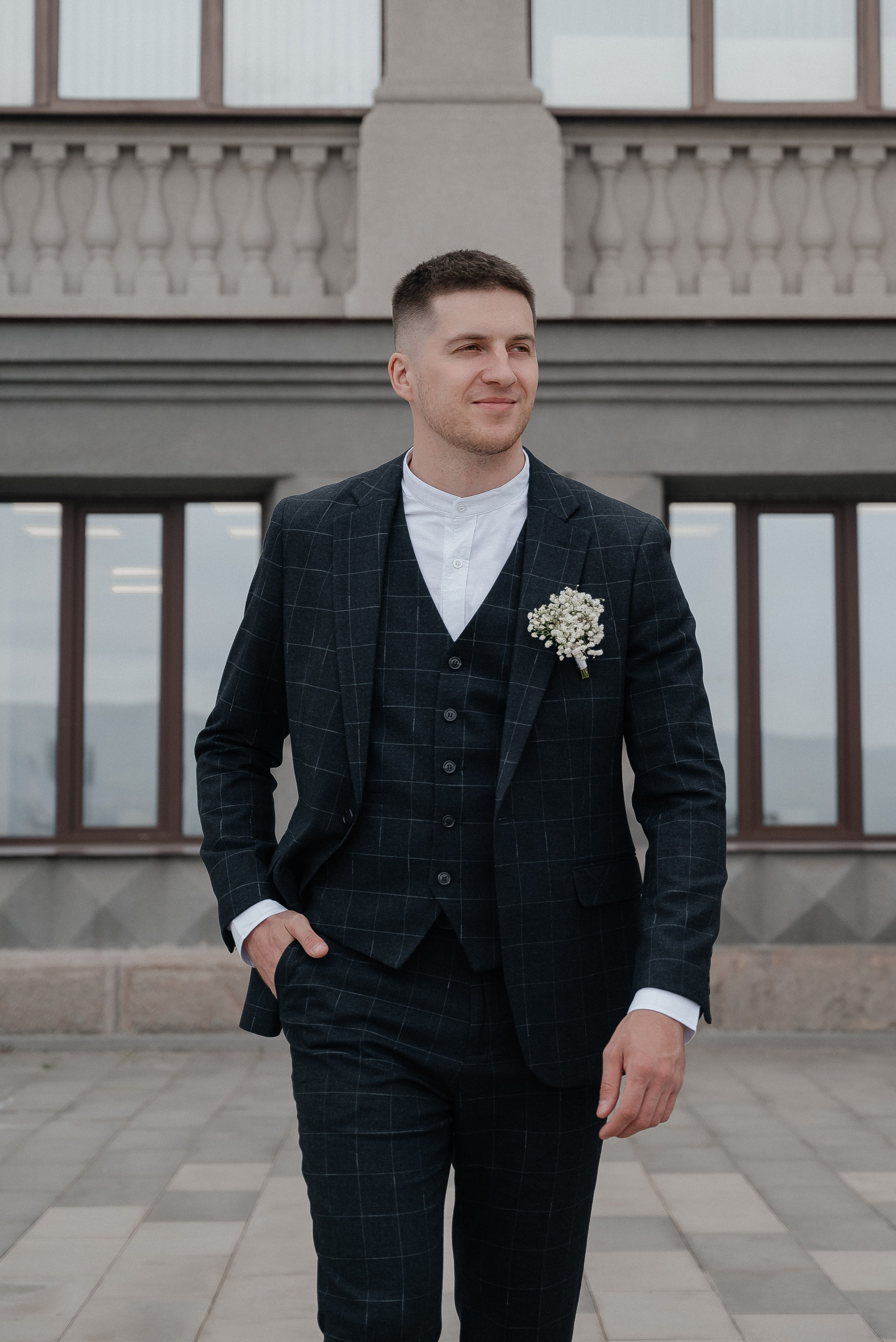 Игорь и Юля. Тамара Власова