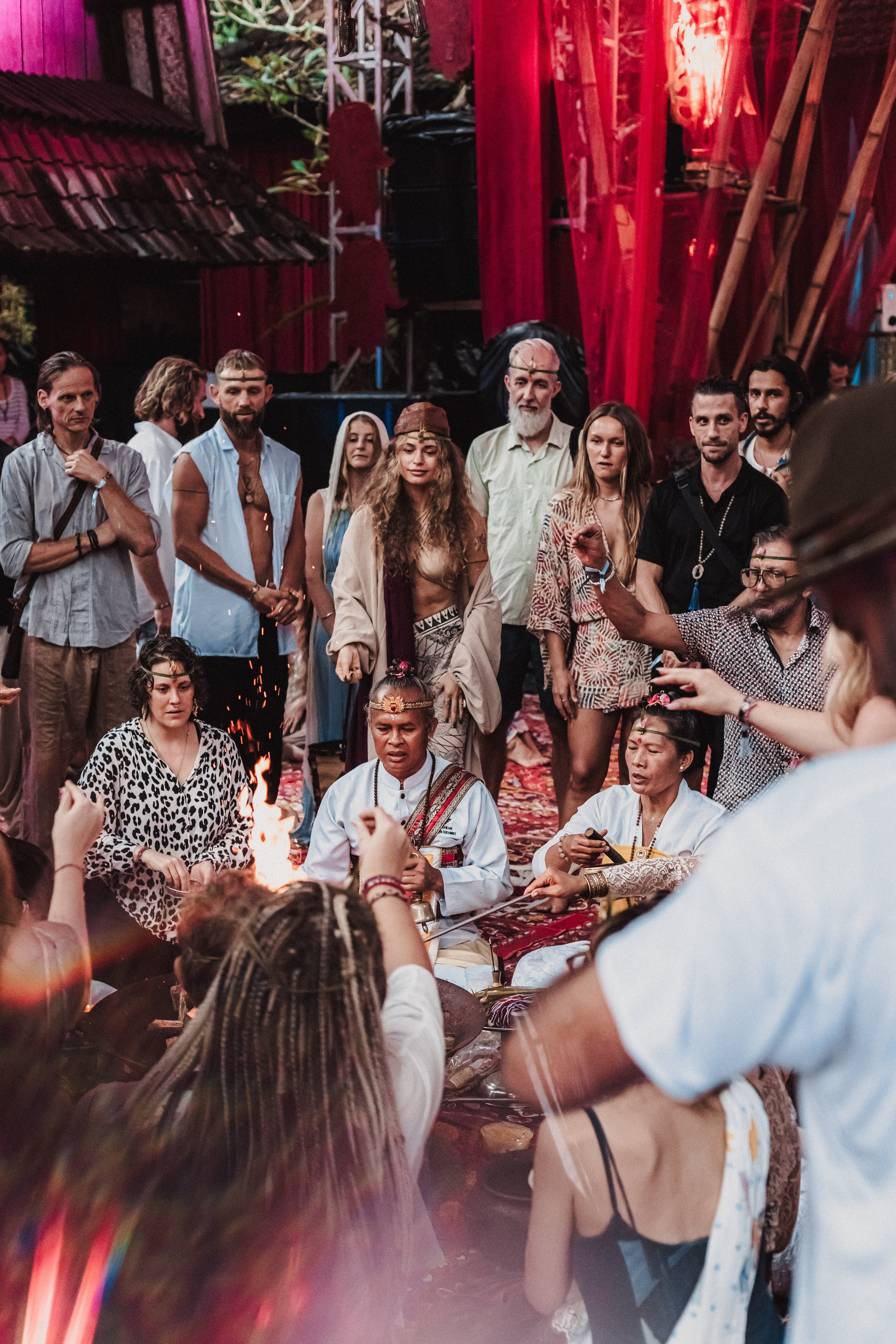 NY Alegria festival. Мариам Багдасарян