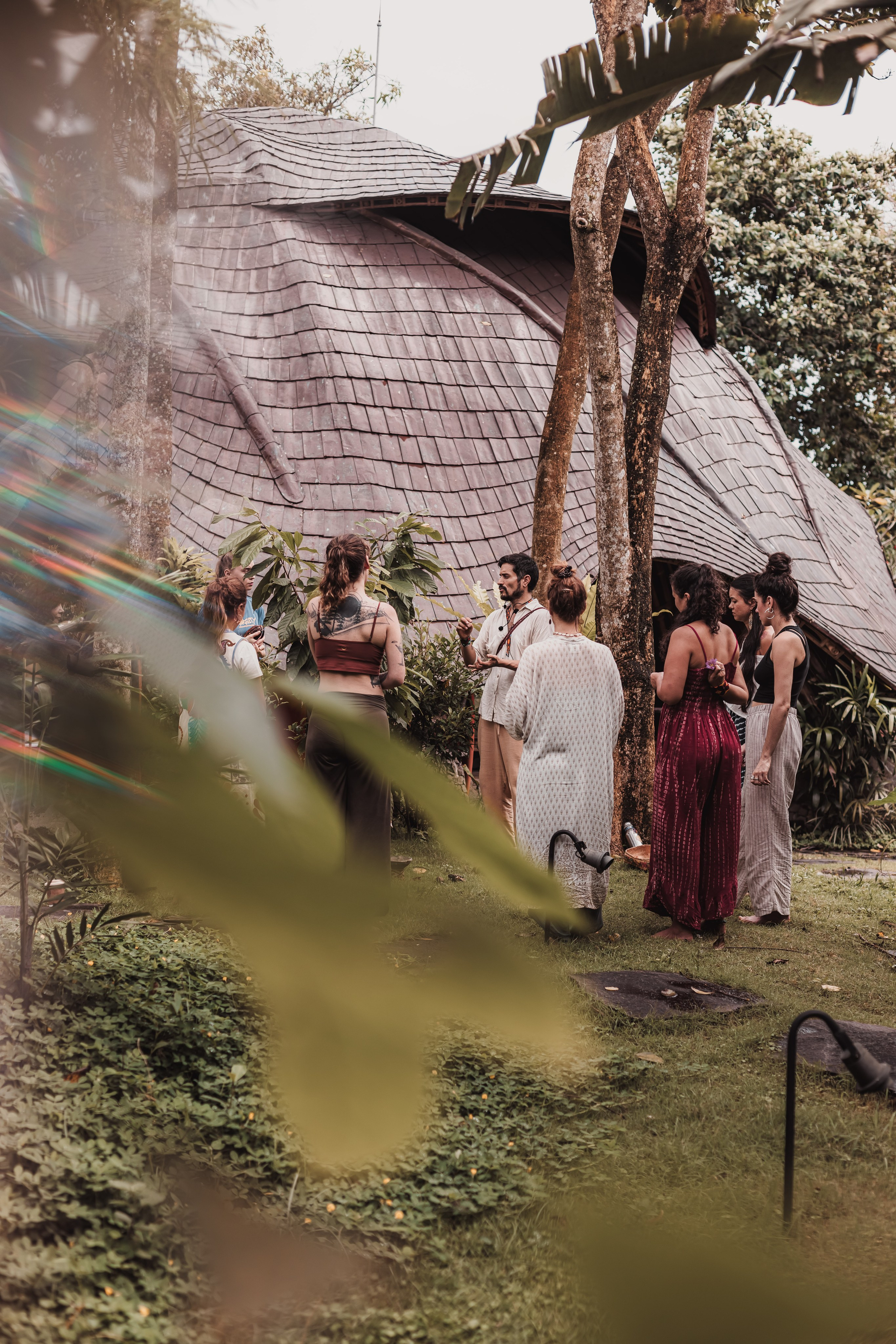 Cacao alchemy w Juan. Мариам Багдасарян