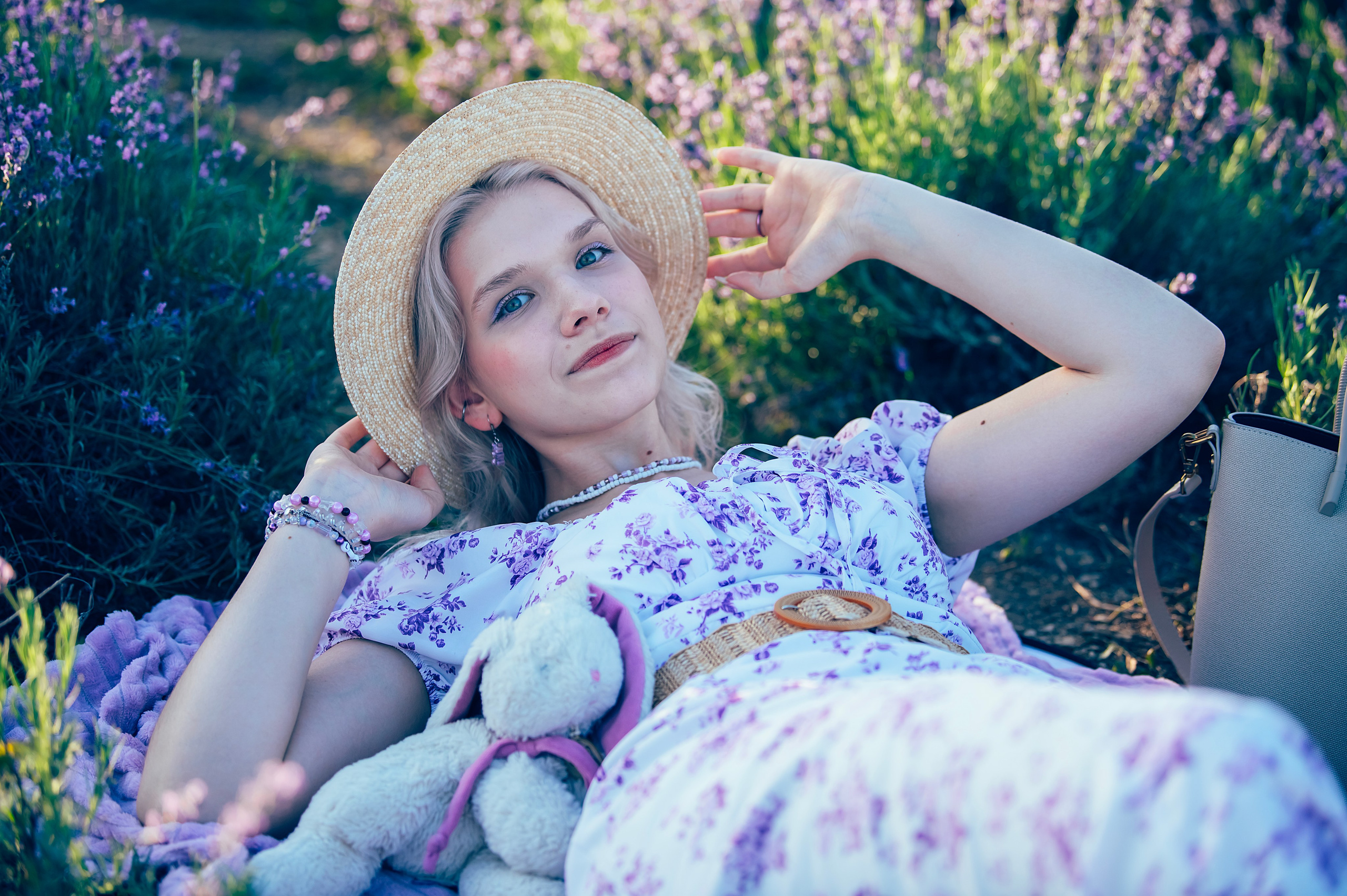 Лаванда. Свадебный и семейный фотограф в Москве Елена Новикова