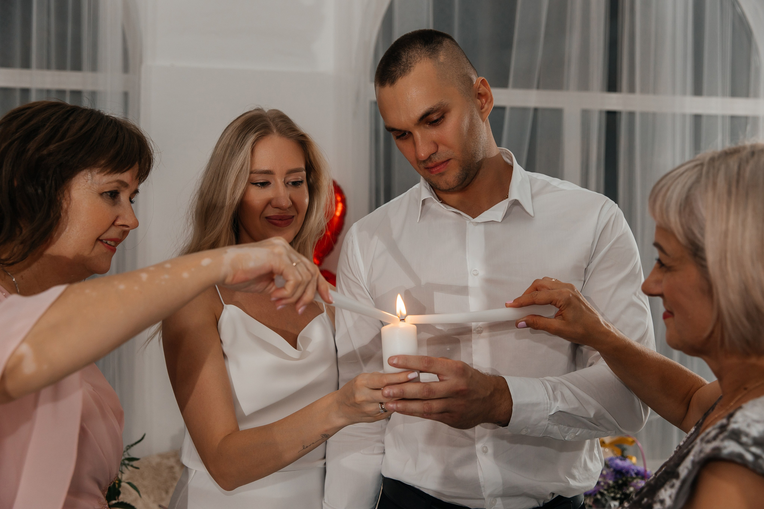 Андрей и Жанна. Свадебный фотограф Красноярск — Кристина Ива