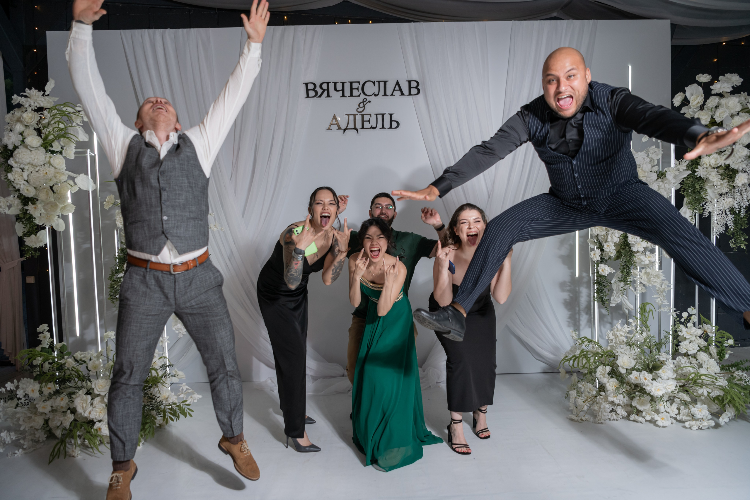 Вячеслав Аделm Свадьба. Фотограф Астана, Алматы