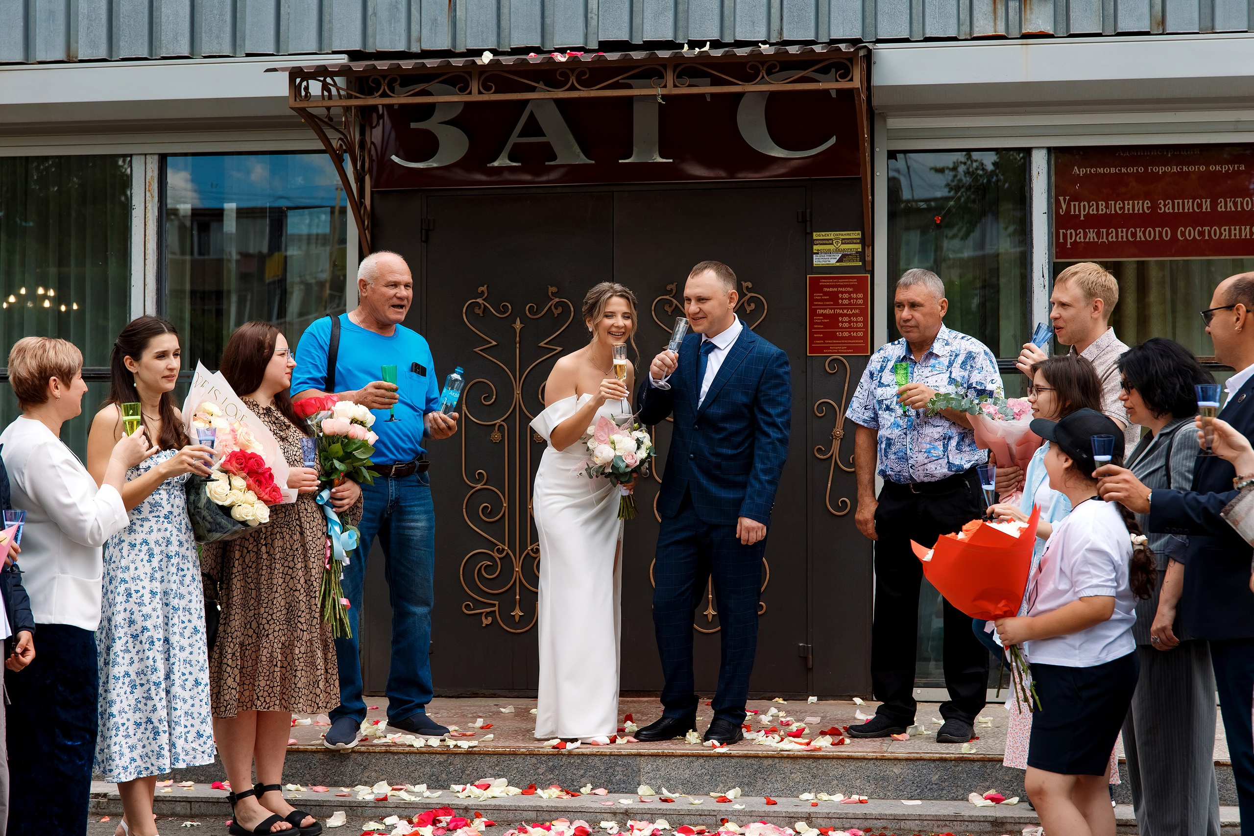 Валерия & Алексей. Фотограф Любовь Корниенко, Примоский край