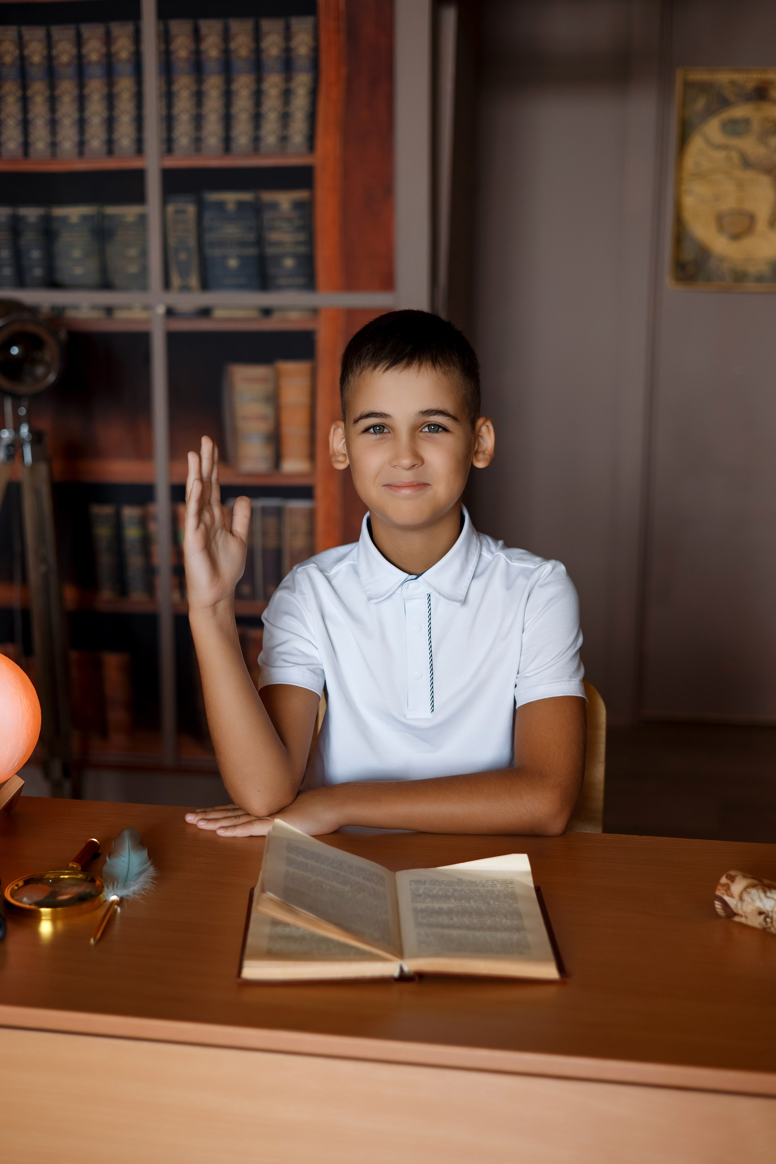 4 класс. Фотограф Любовь Корниенко, Примоский край