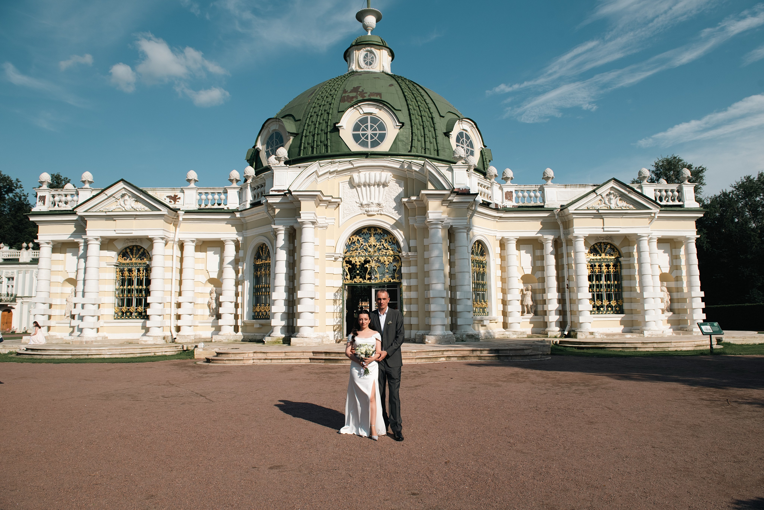 Кусково. Фотограф, визажист. Москва