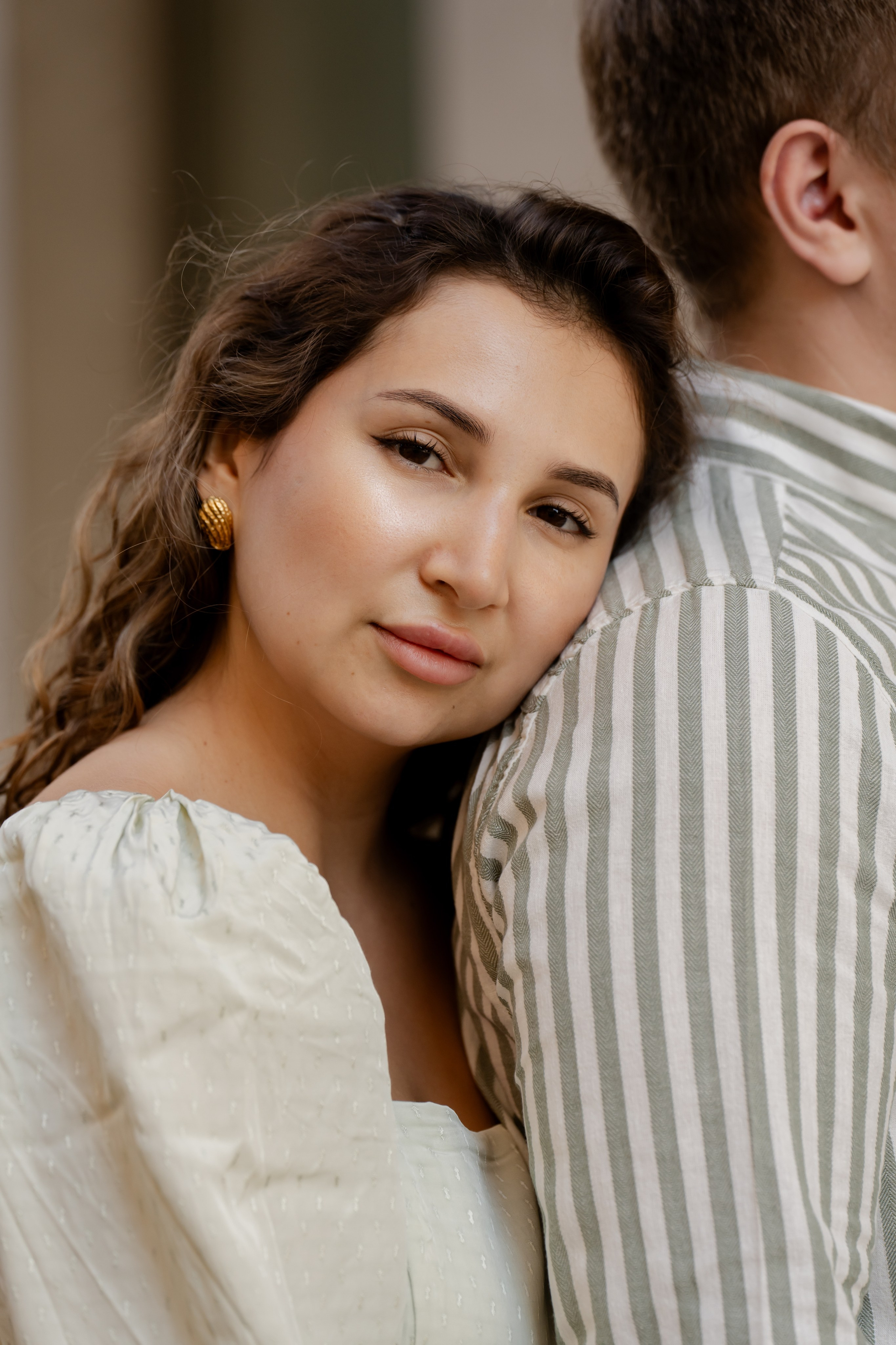 Женский портрет. Фотограф Москва.