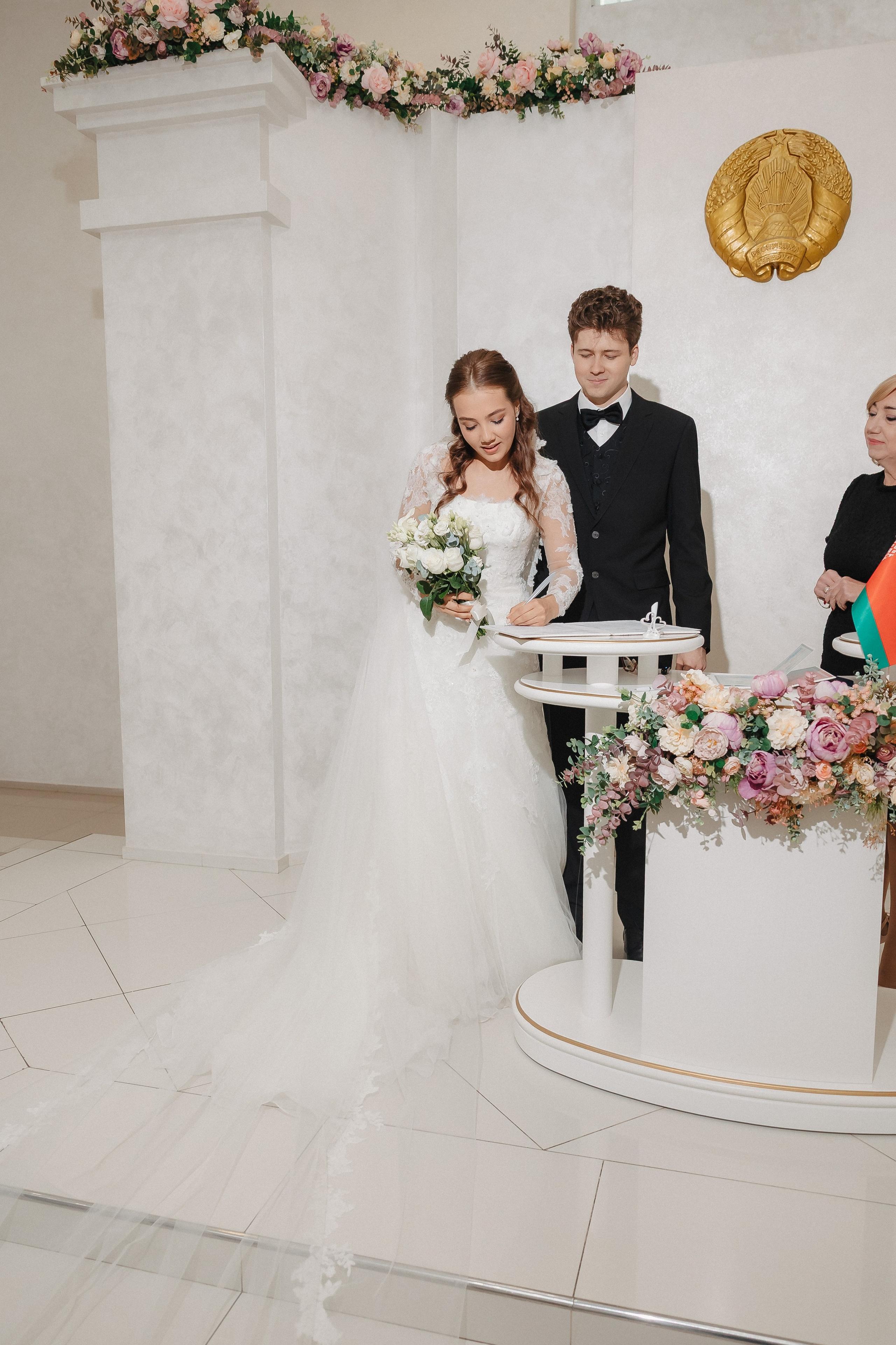 Свадебная фотосессия Минск. Свадебный фотограф Роман Медведев , Минск, Беларусь