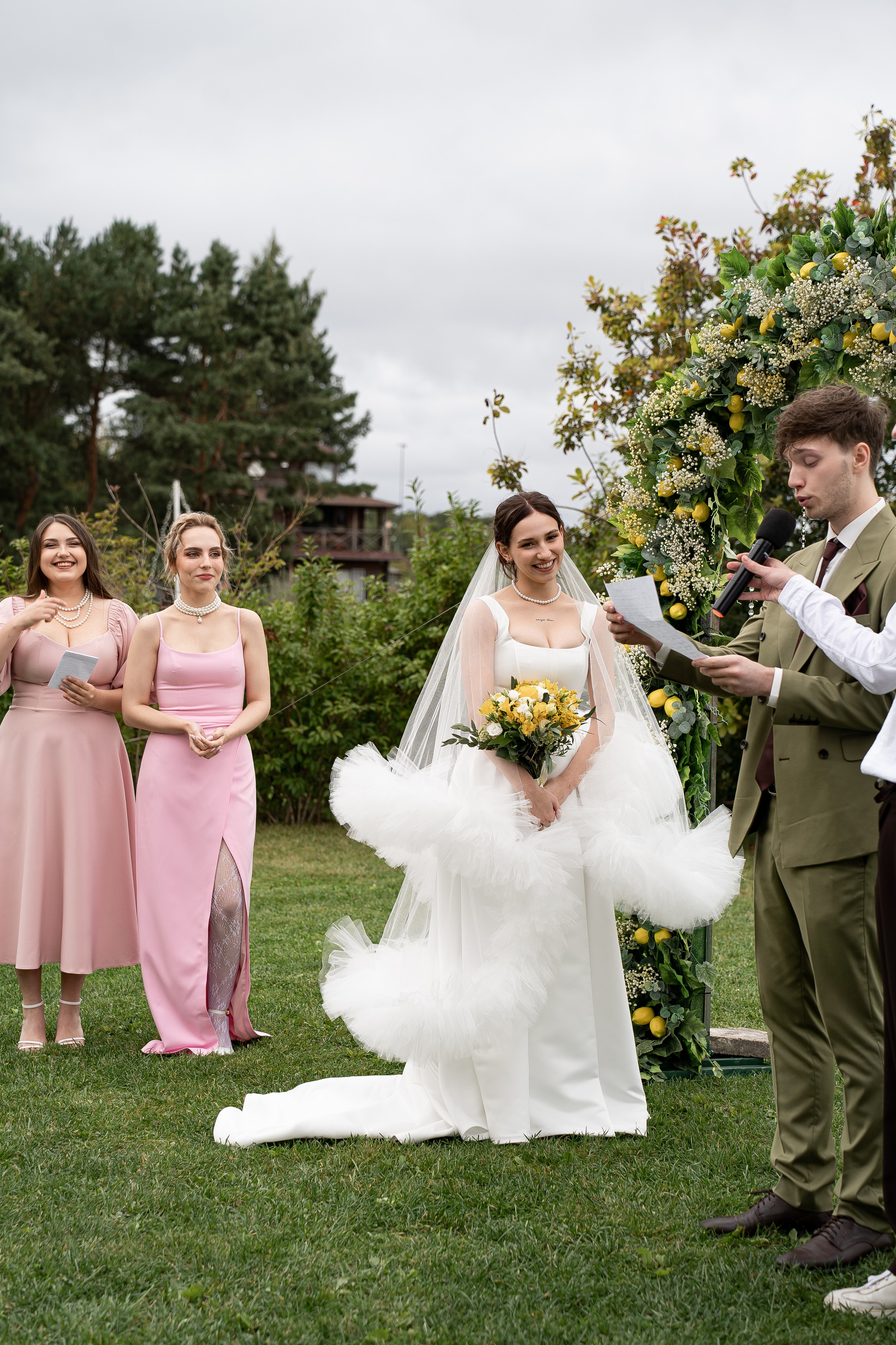 Маргарита & Рафаэль 12.09.2024. Свадебный Фотограф Илья Чепайкин. Калининград