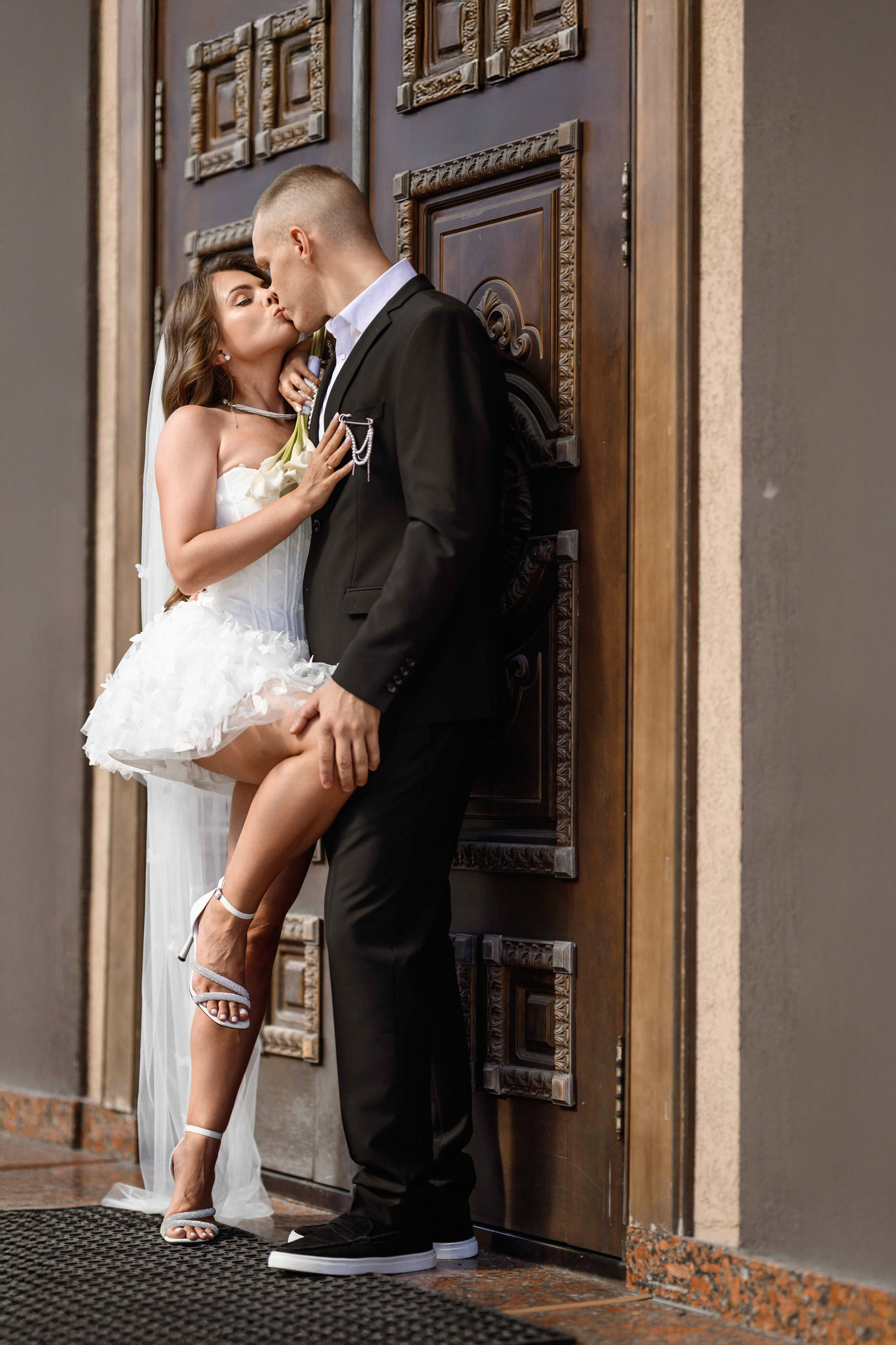 Александр и Лика. Свадебный фотограф Белгород Валуйки Старый Оскол Воронеж