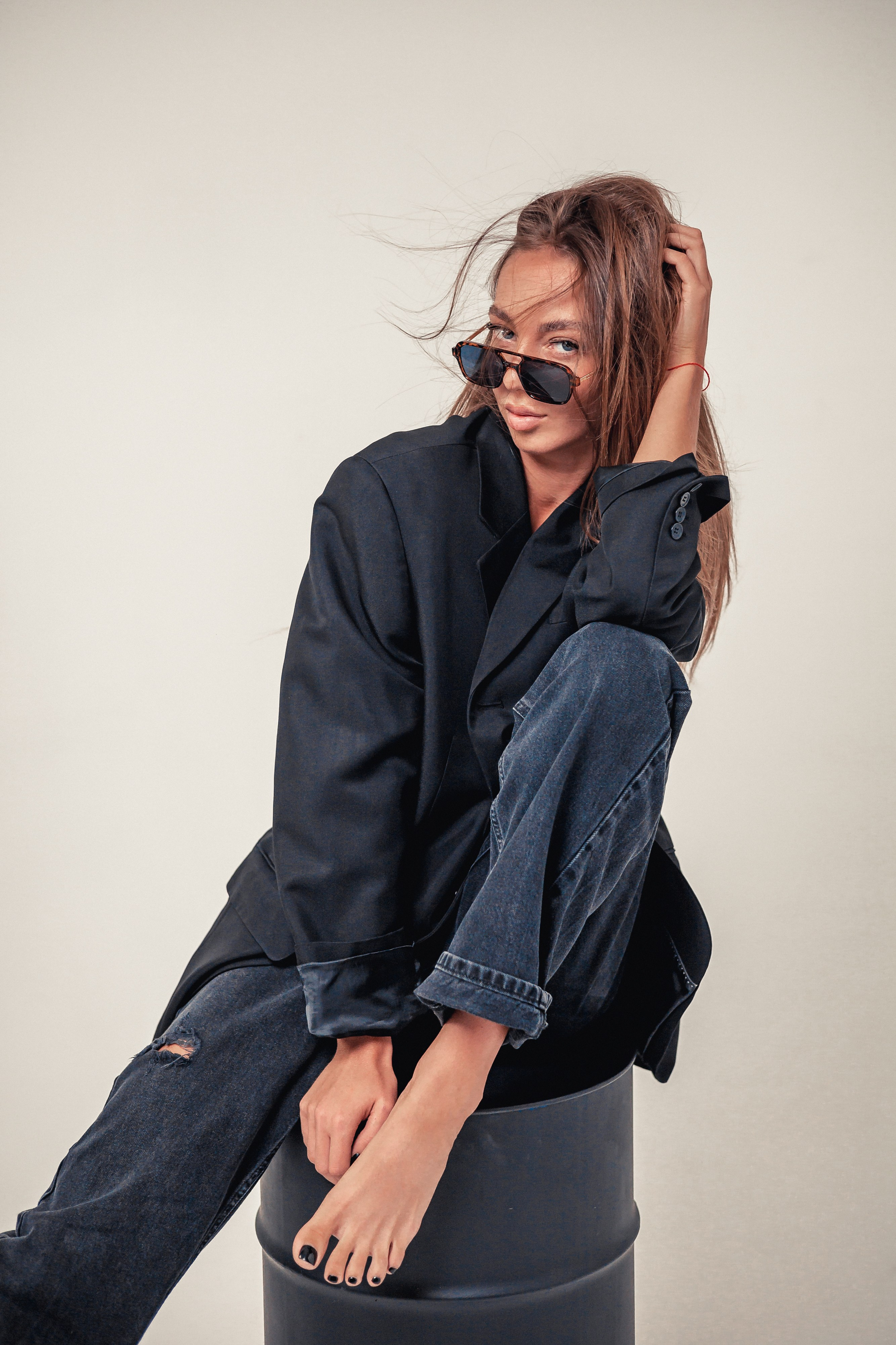 Портретная и индивидуальная съёмка. Фотограф Анатолий Ведерников