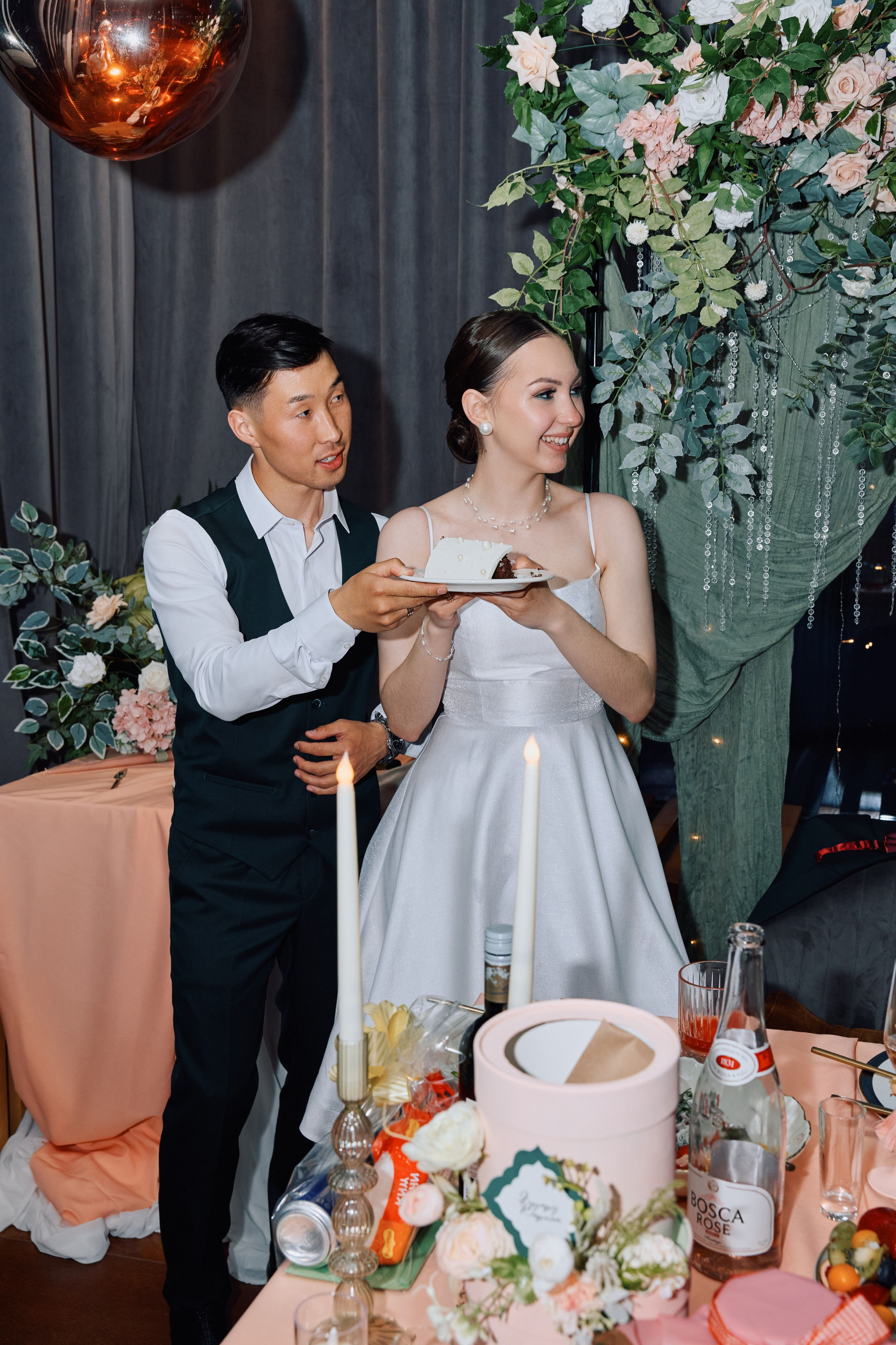 Свадебная Фотосессия. Портретный, семейный, свадебный фотограф в Магадане — Екатерина Литвин