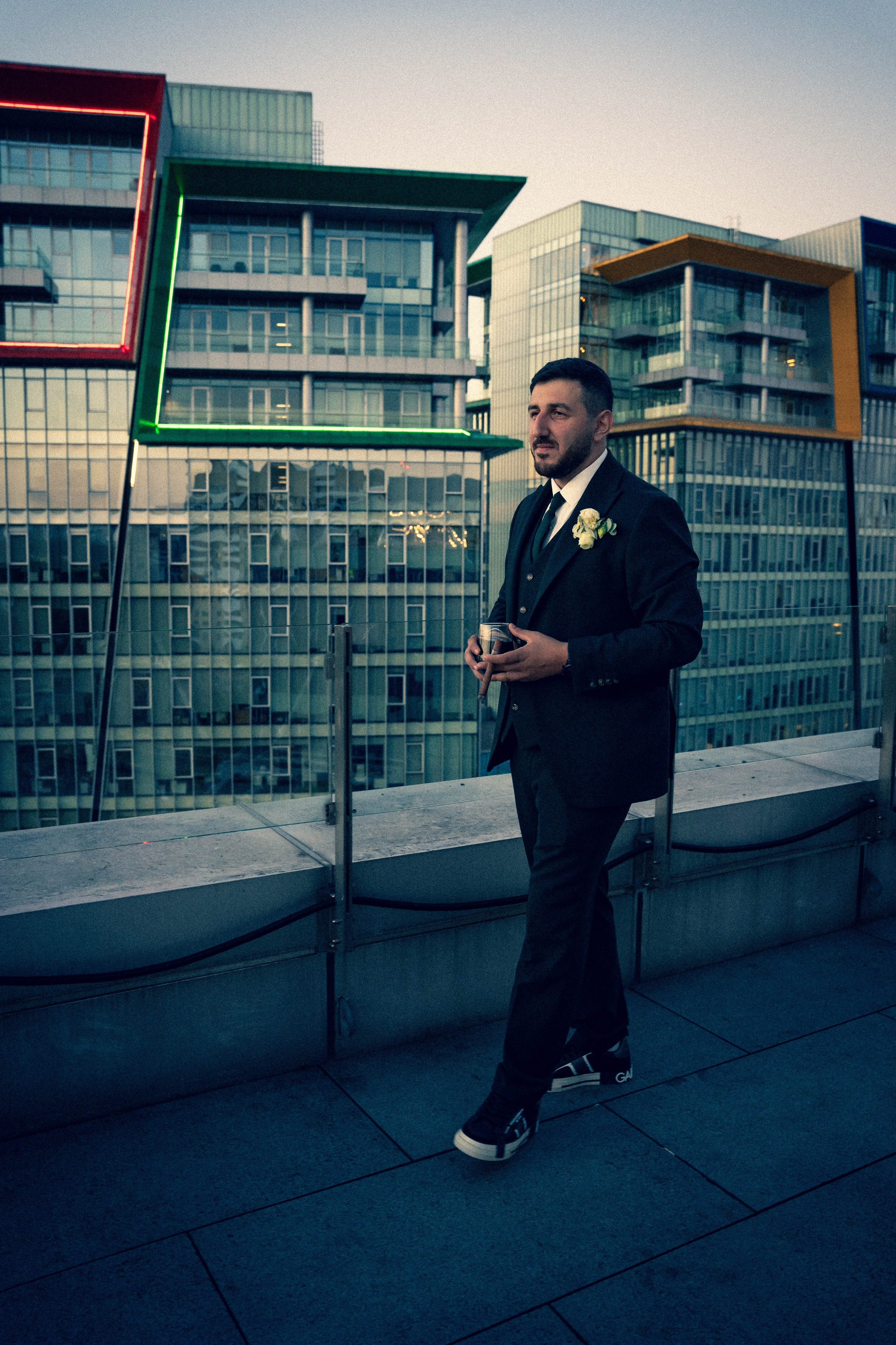 Анастасия и Сергей